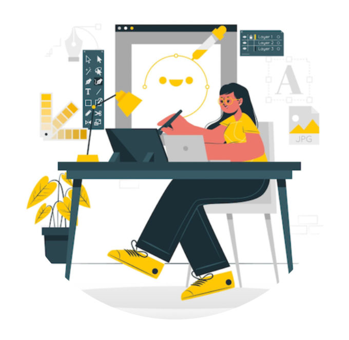 Hoe maak ik een flyer in Canva?