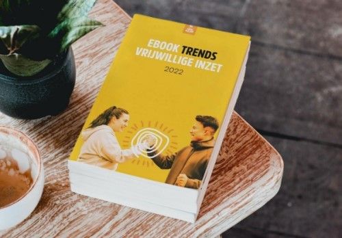 Webinar: de kick van de nieuwste trends en ontwikkelingen van vrijwillige inzet 