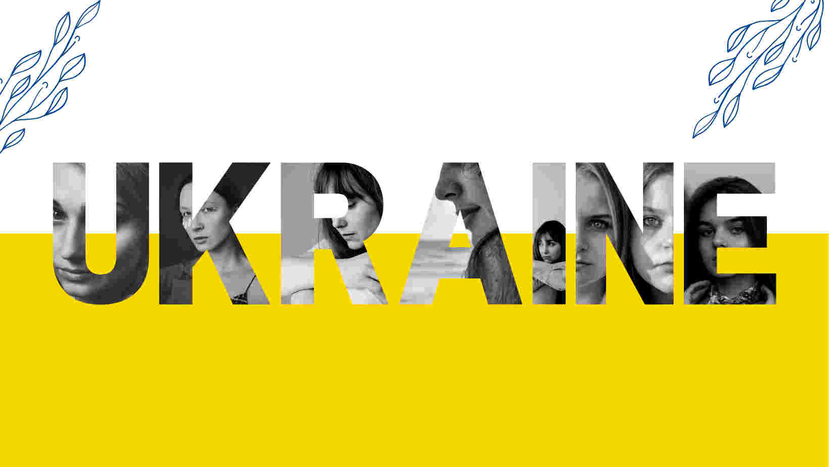 Hulp aan Oekraïners