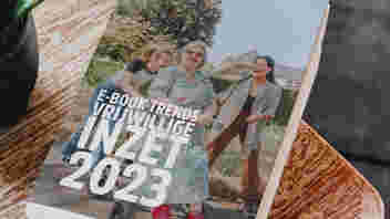 trends in vrijwilligerswerk 2023