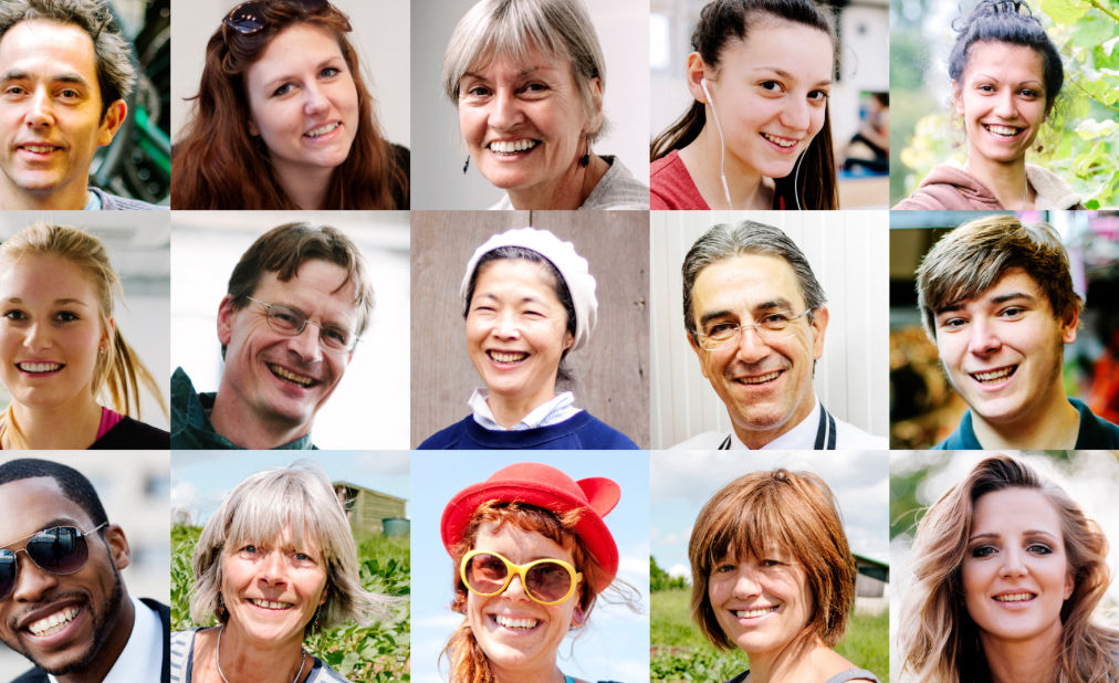 Expeditie nieuwe vrijwilligers