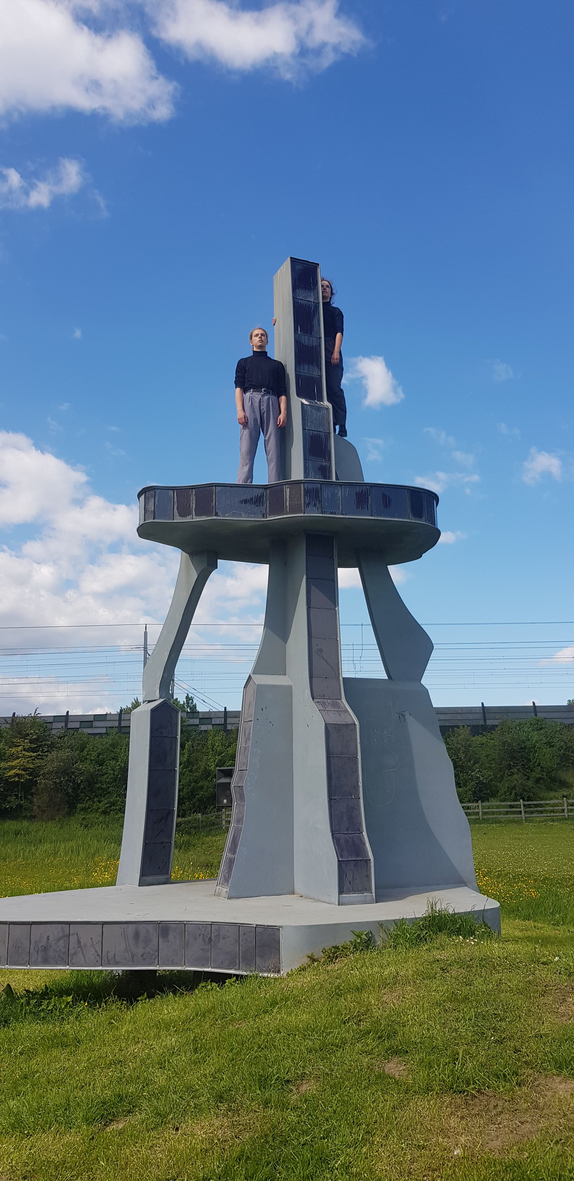 Zingende Beelden 22 mei