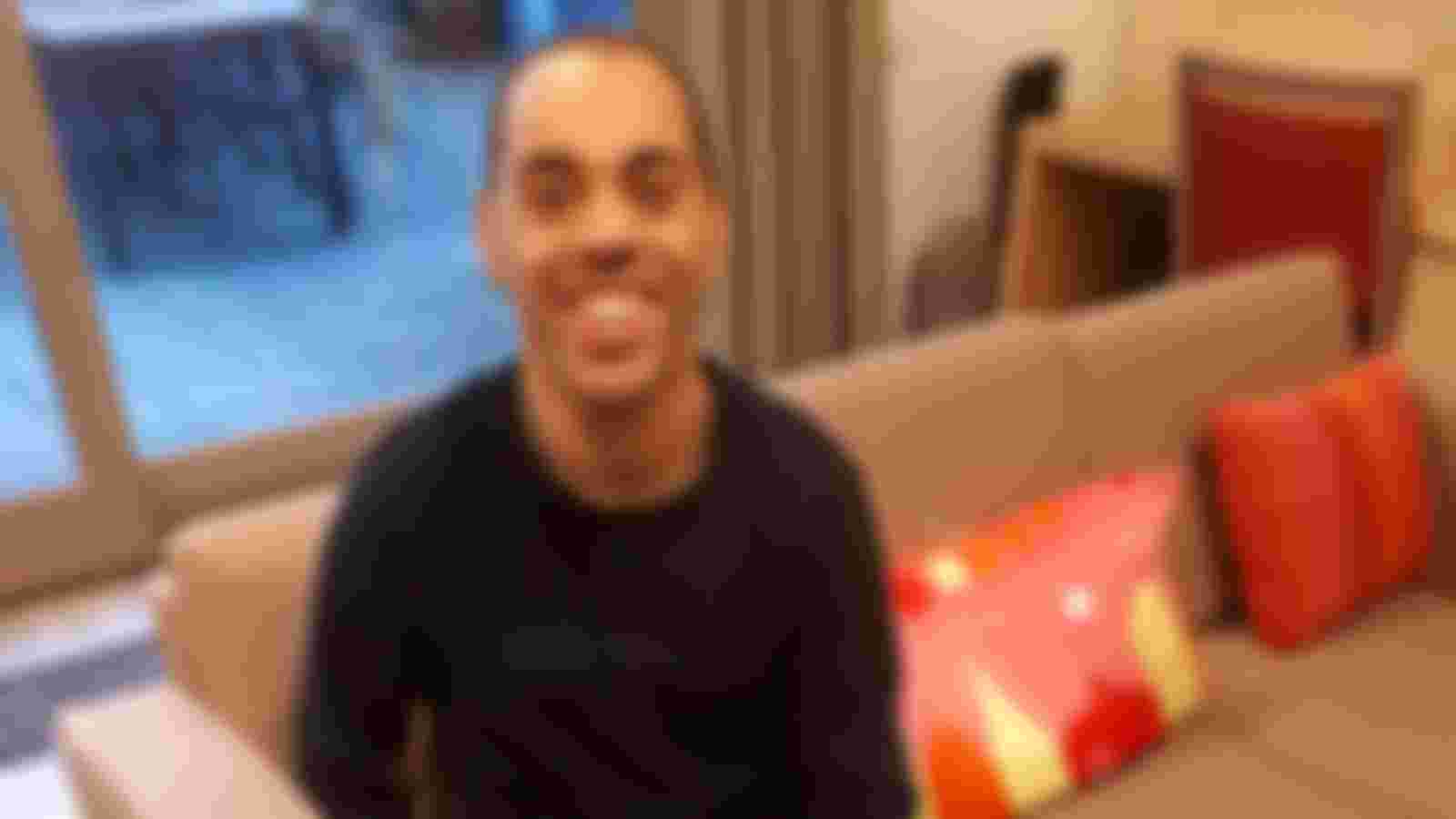 Marlon (41) zoekt maatje