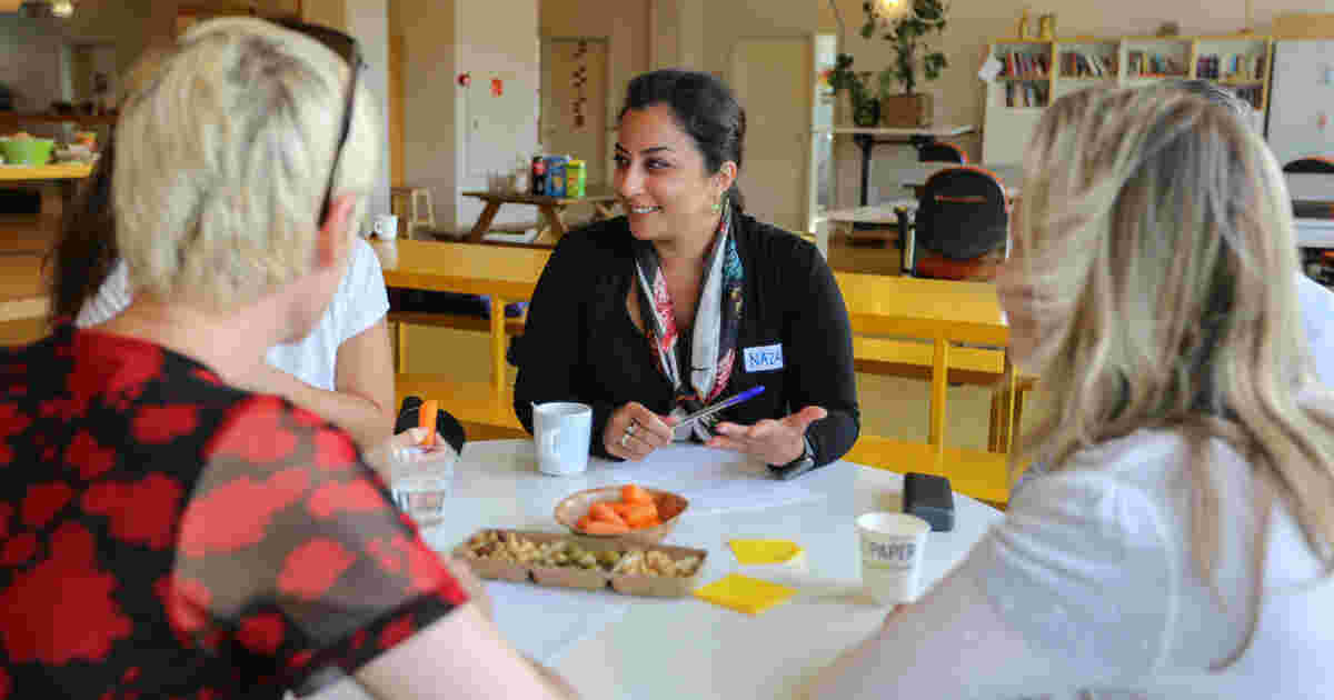 Taalcoach Taal & Ouders Overvecht