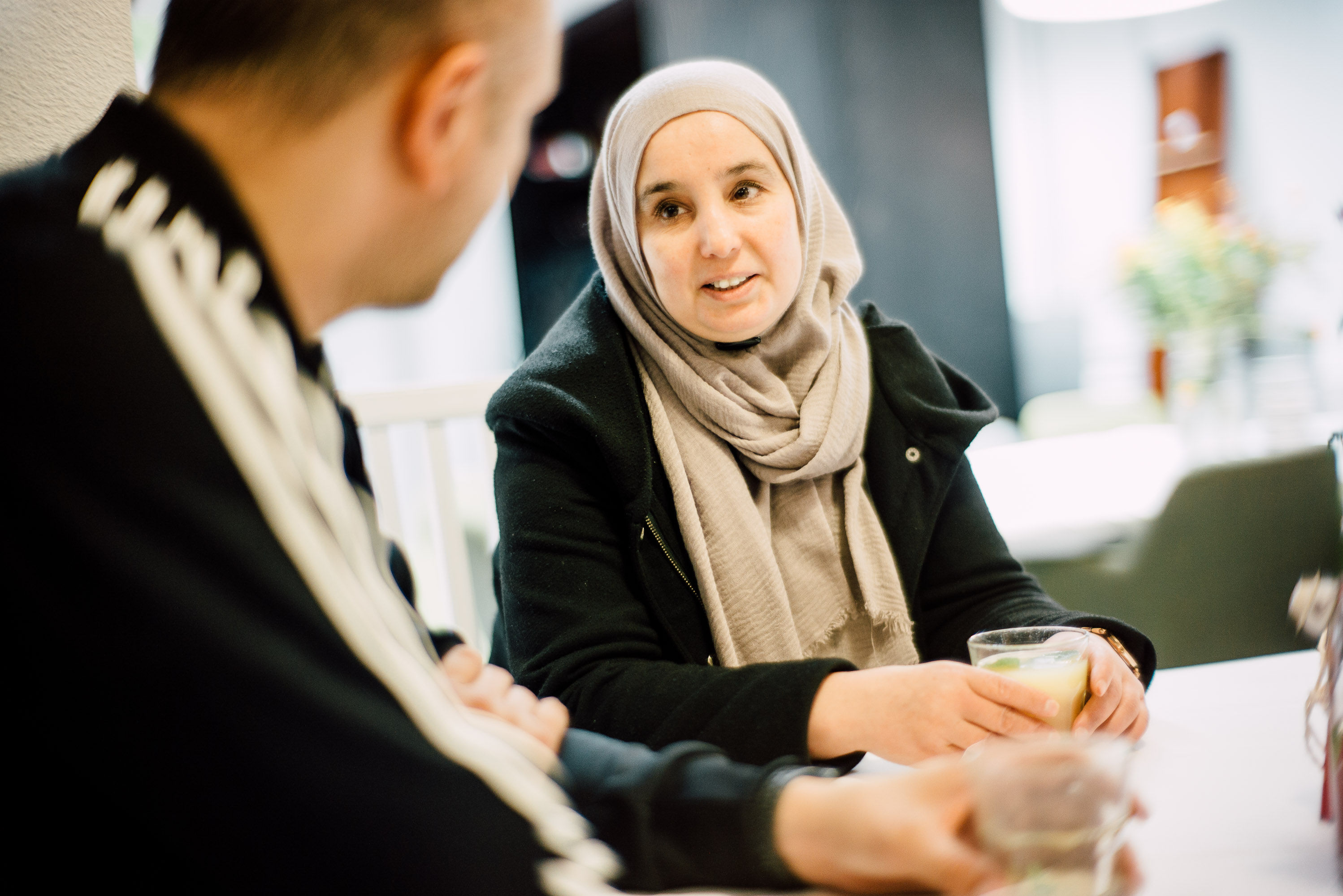 Coördinator Taal & Werk