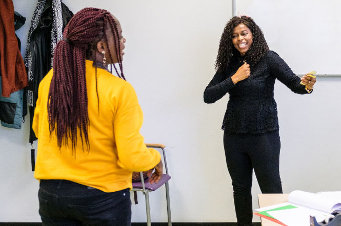 Coördinator groepslessen taalcoaching Zuilen