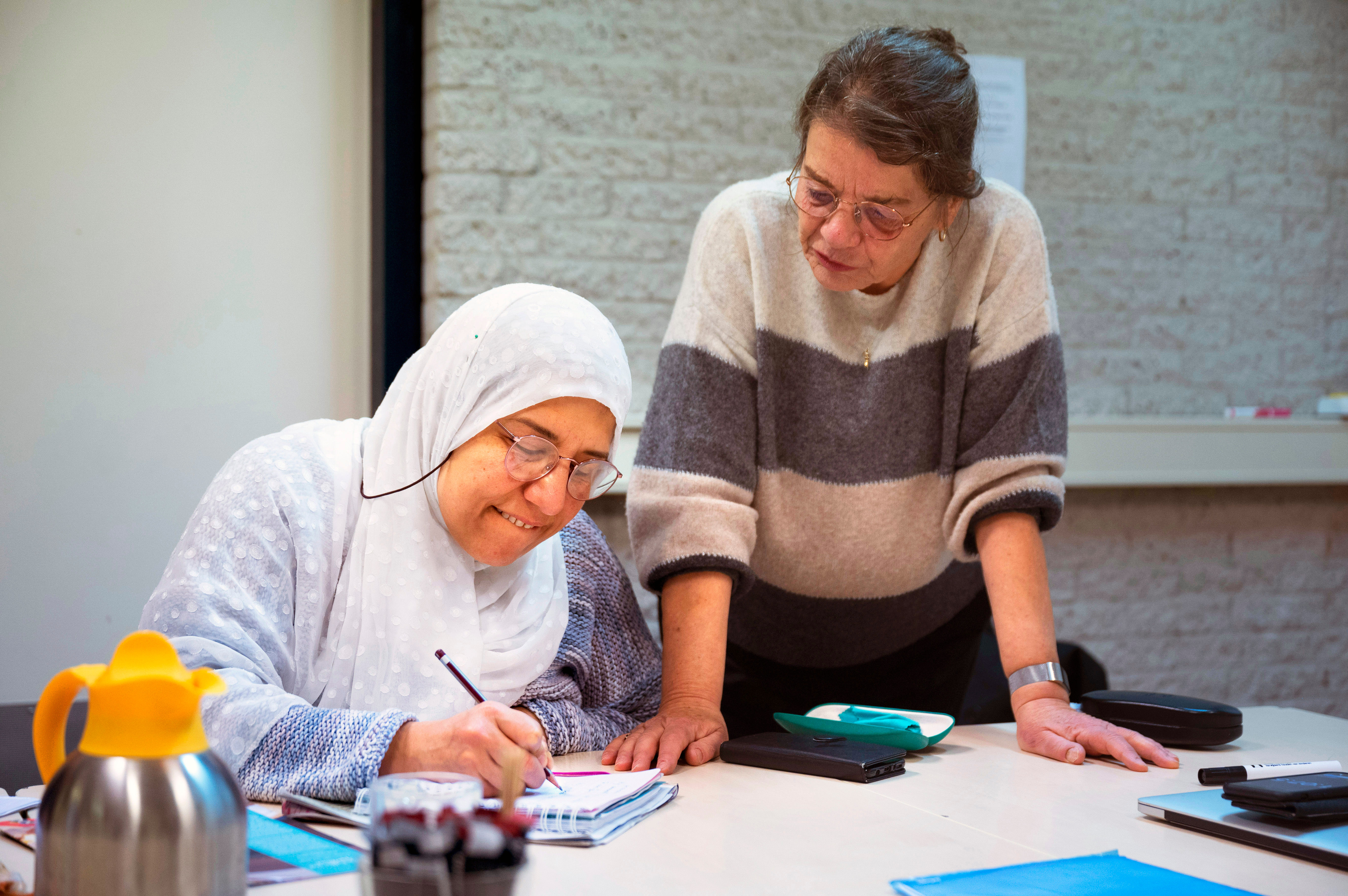 Taalcoaches gezocht o.a. in Zuilen, Overvecht, Hoograven en Kanaleneiland!