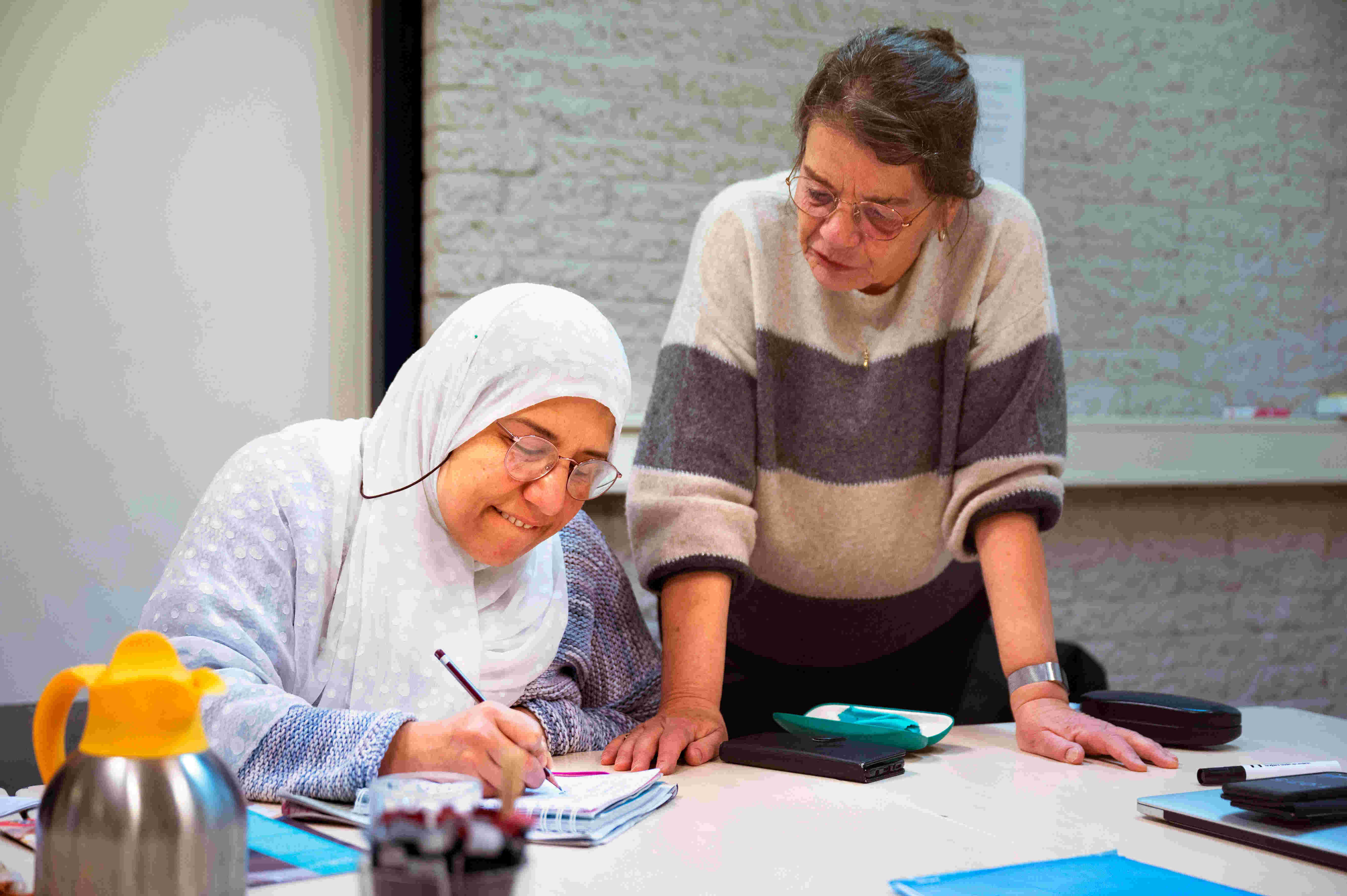 Taalcoaches gezocht o.a. in Zuilen, Overvecht, Hoograven en Kanaleneiland!