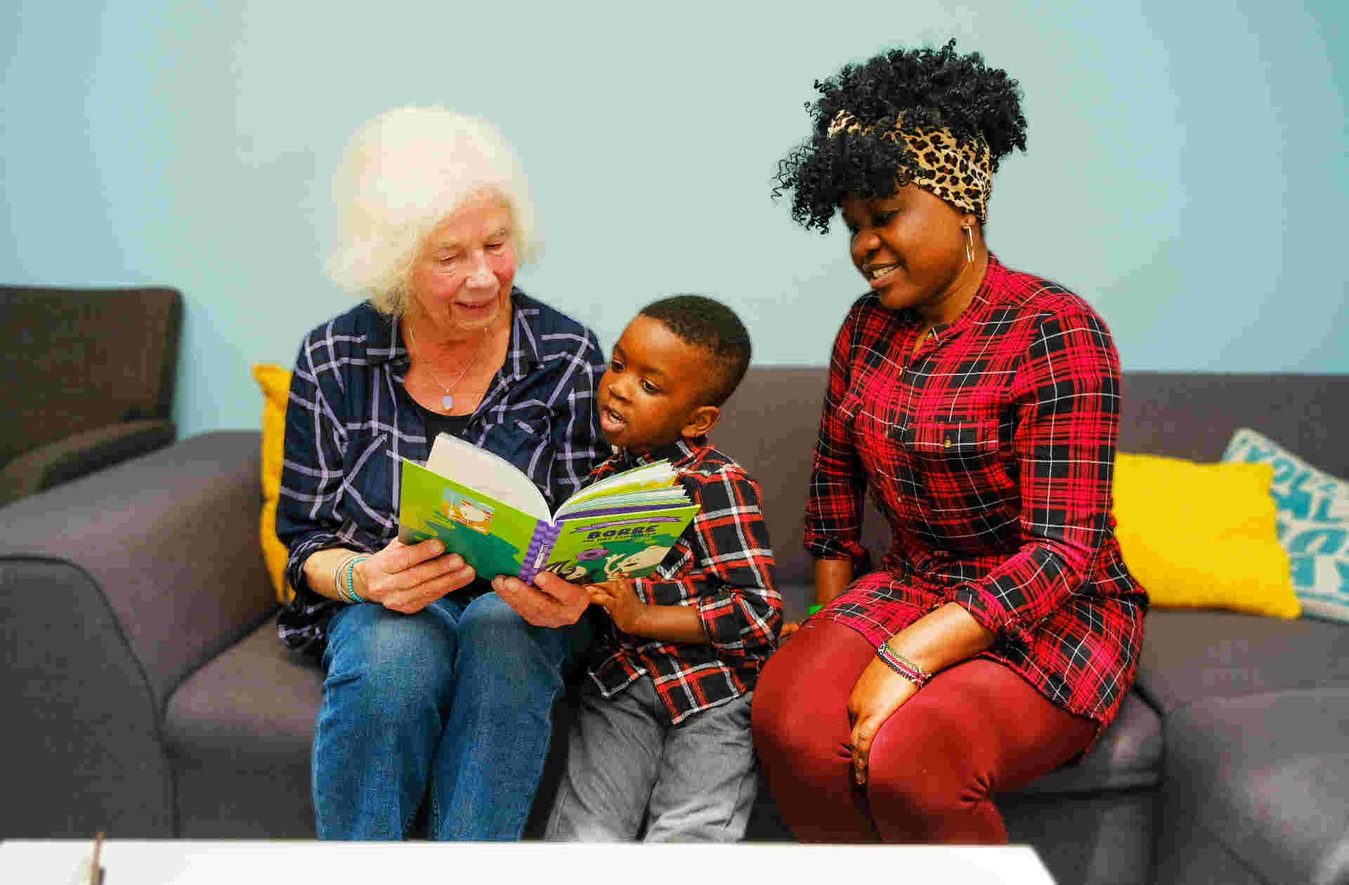 Taalcoach Taalthuisbezoek jong gezin (0 t/m 3 jaar) Utrecht