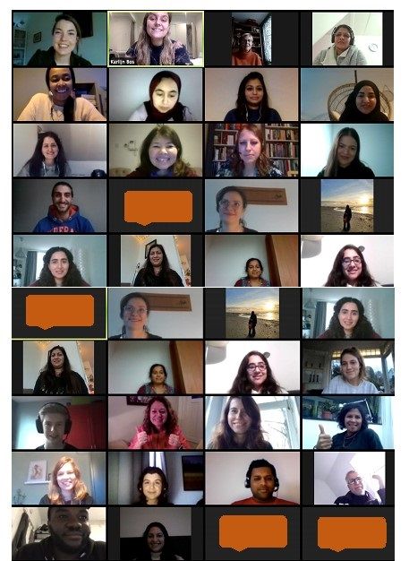 Coördinator Online Taalcafé