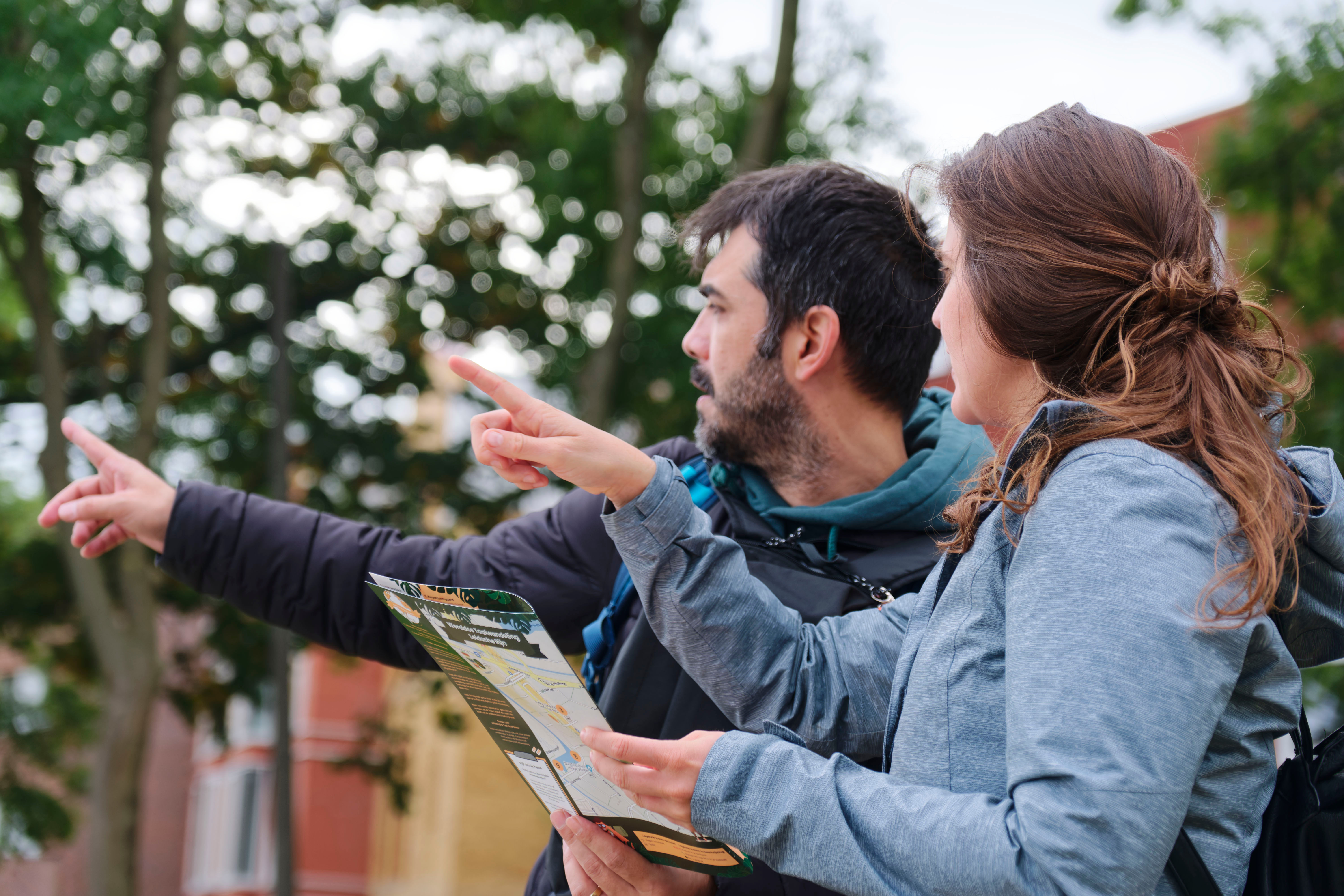Taalwandeling Binnenstad Utrecht- Sint Maarten feest