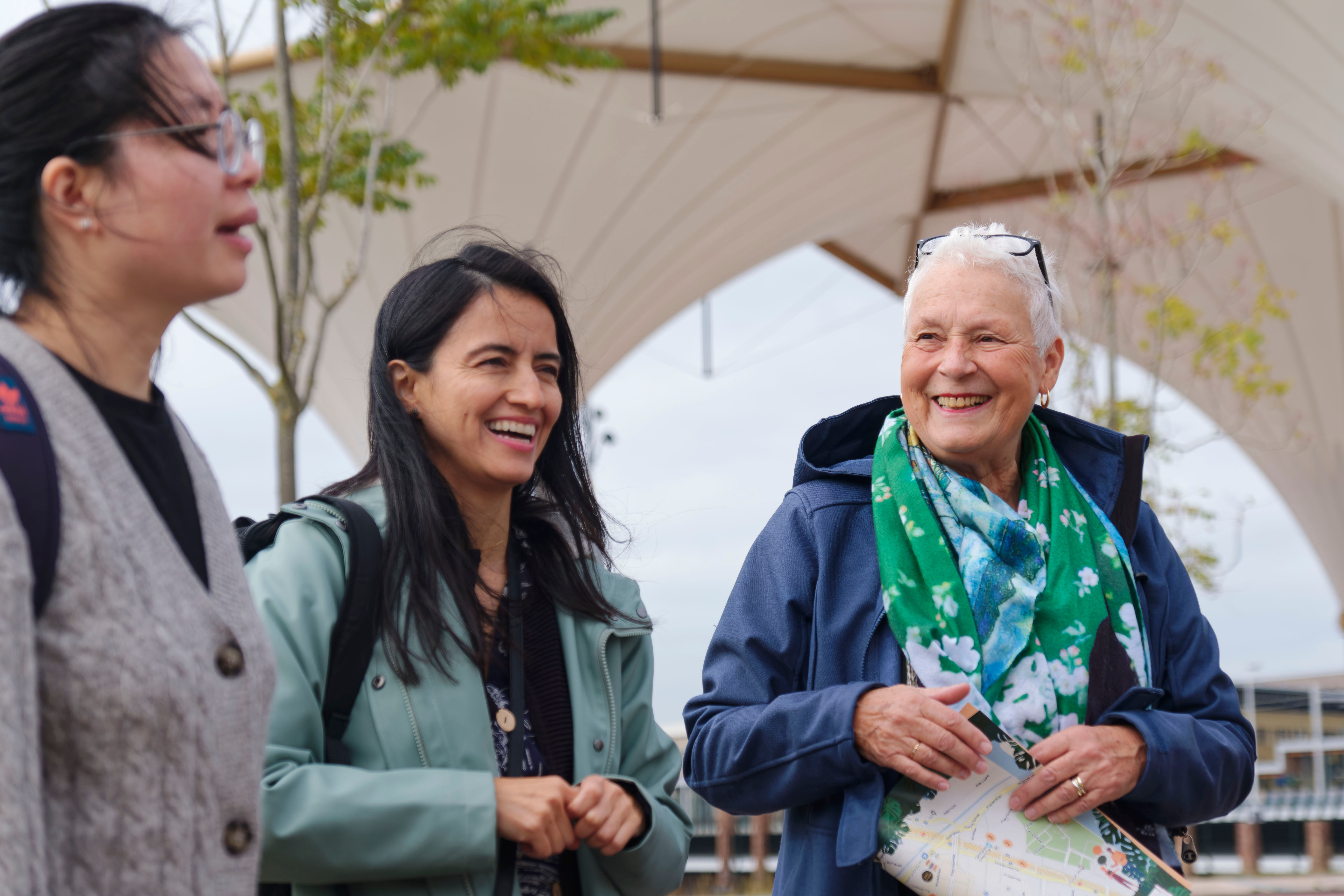 Coördinator Wereldse Taalwandeling