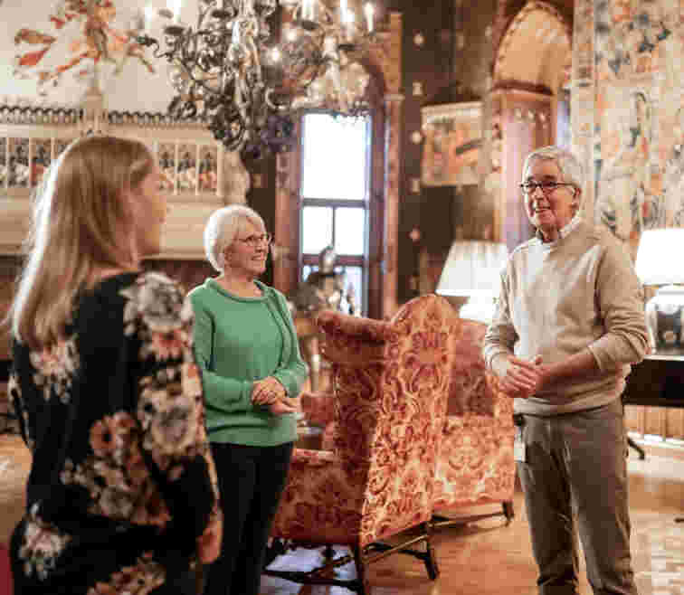 Introductieavond opleiding Zaalgidsen