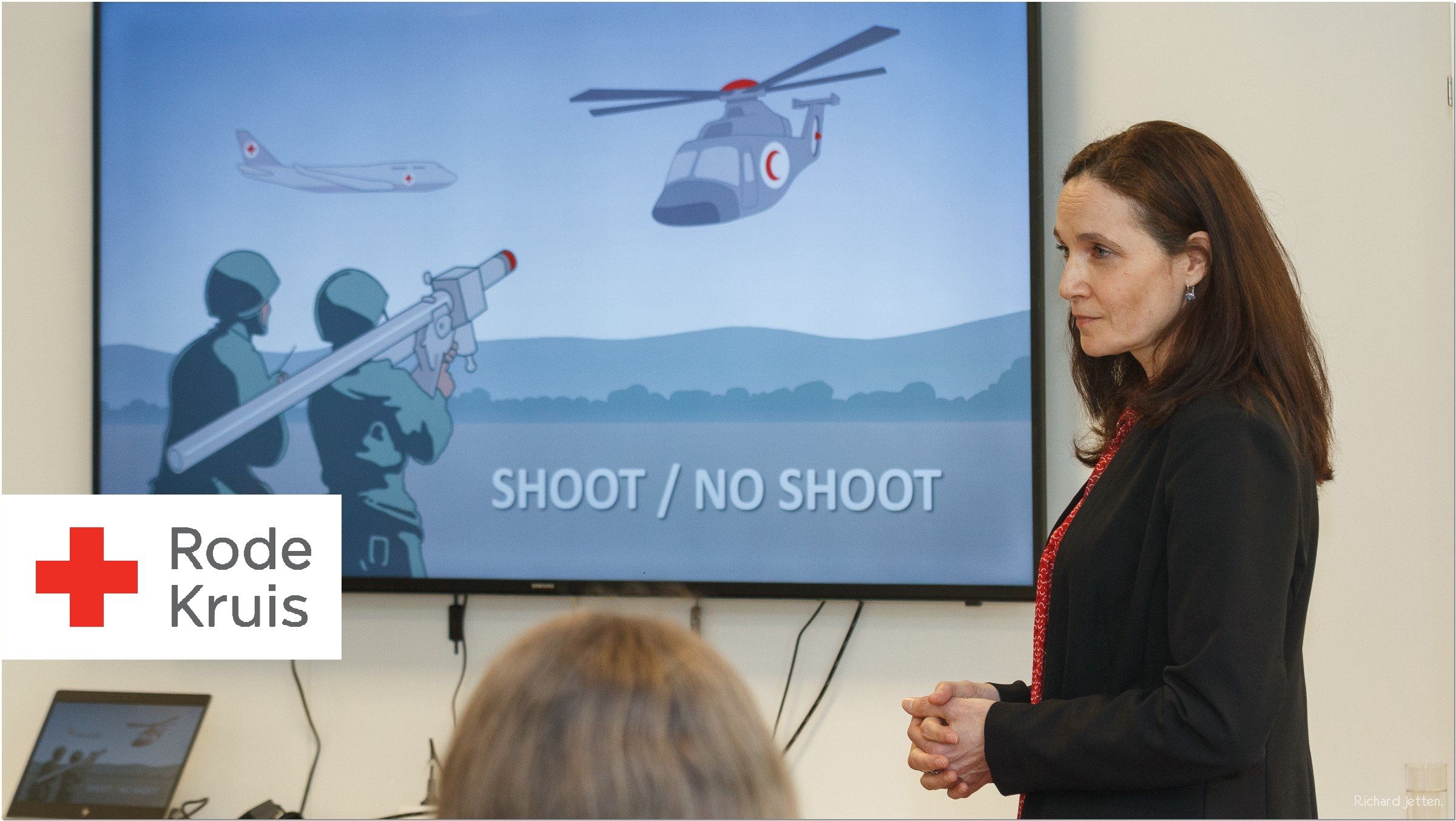 Gastdocent/Spelleider Humanity Game 