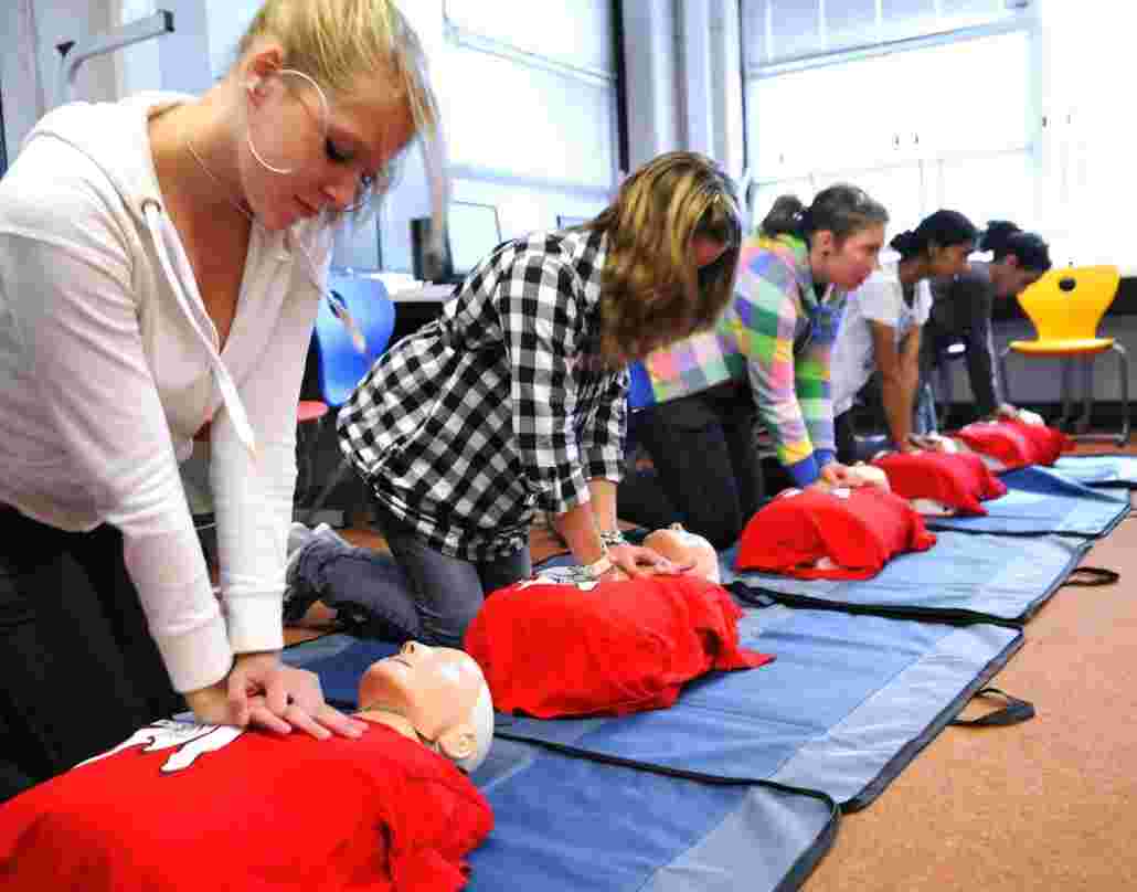 Projectmedewerker educatie & voorlichting