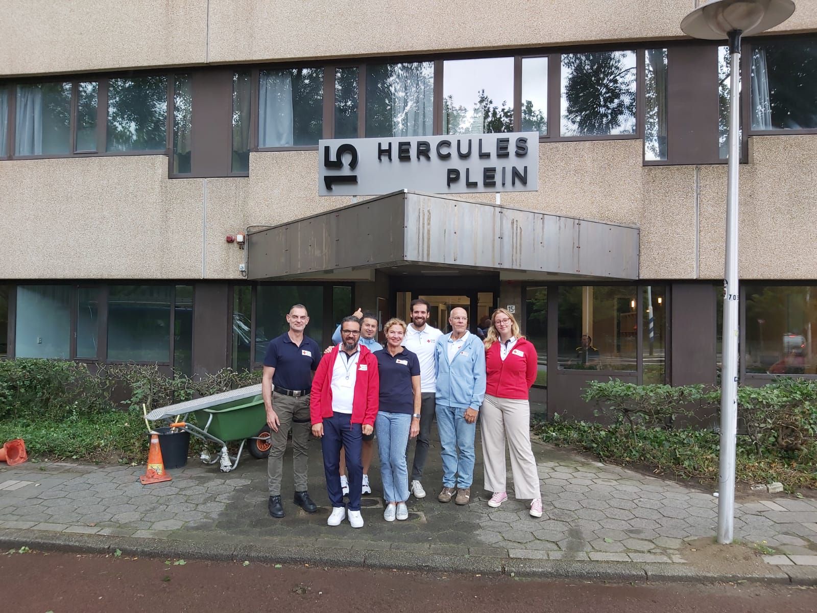 Oekraïense tolk (Nederlands of Engels)