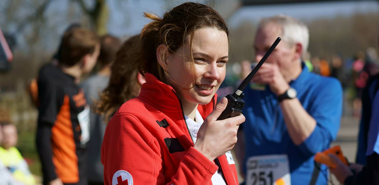 Teamlid Bevolkingszorg