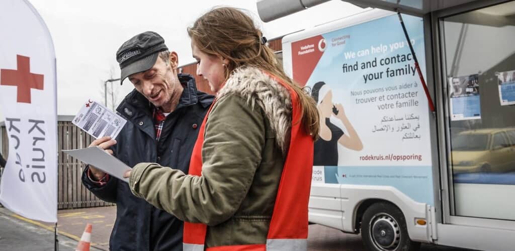 Restoring Family Links