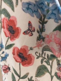 Uitzoekhulp met liefde voor stoffen gezocht 