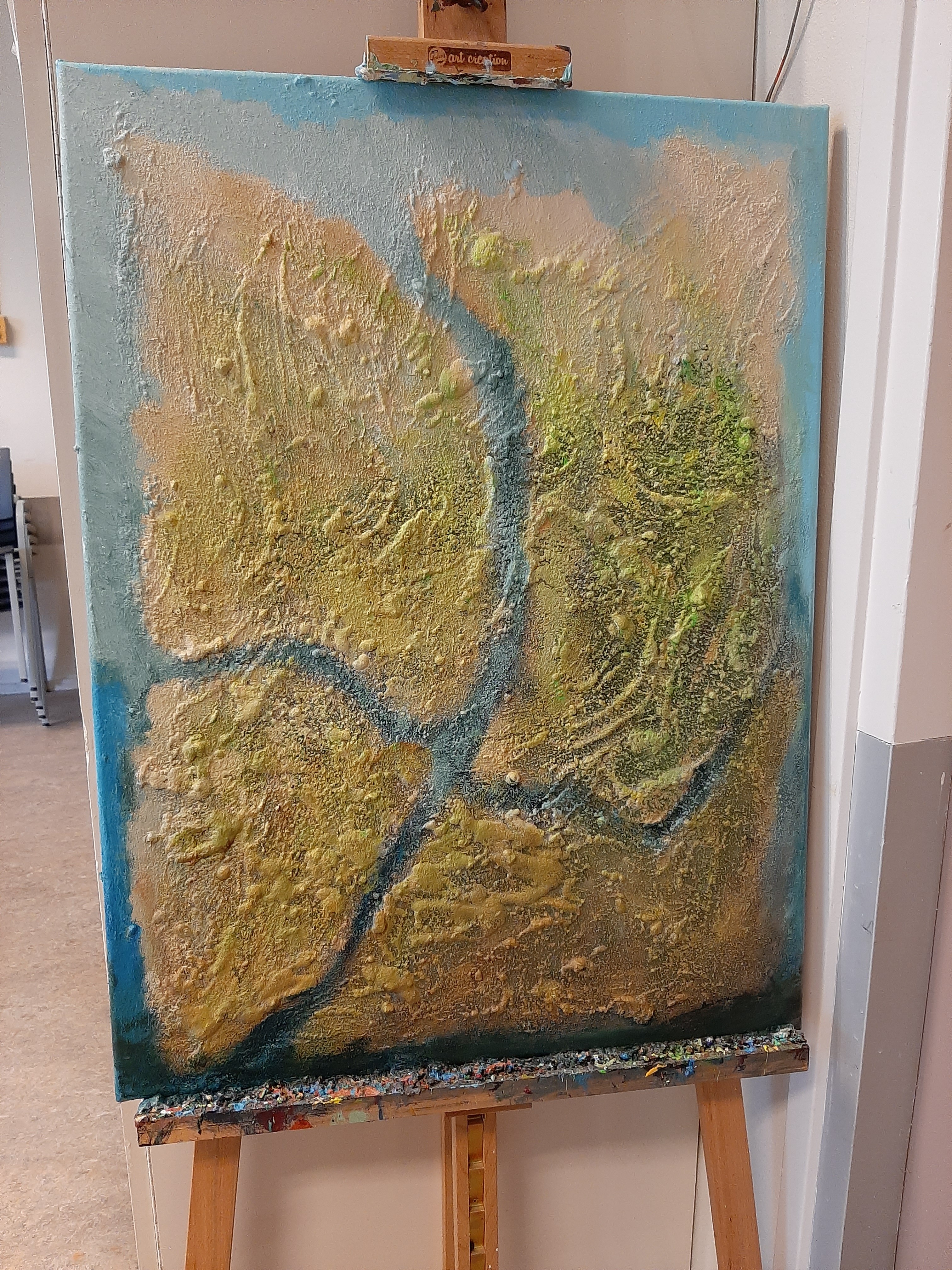 Vrijwilliger gezocht voor de 2 schildersgroepen