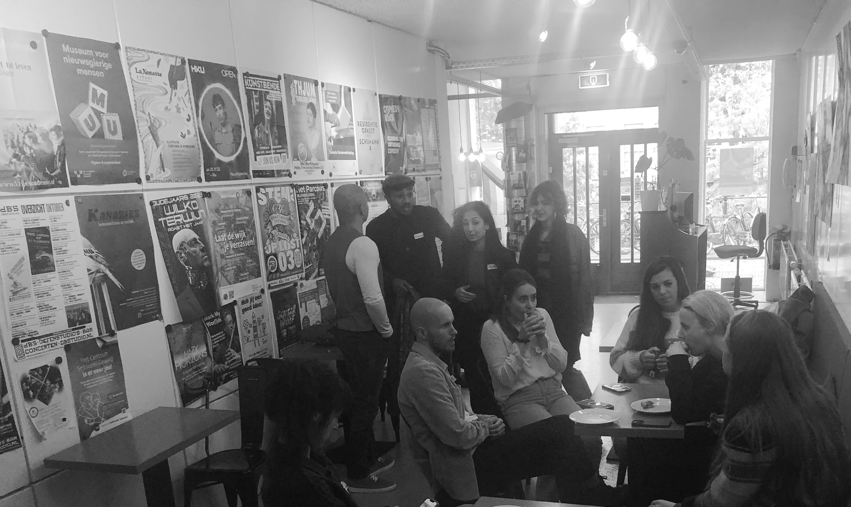 Hosts gezocht! Maak van De Kargadoor je tweede huiskamer!