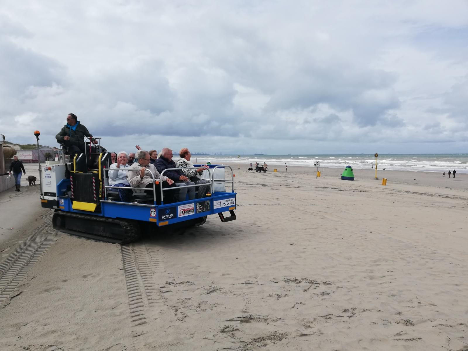 Voorzitter de Zonnebloem Utrecht