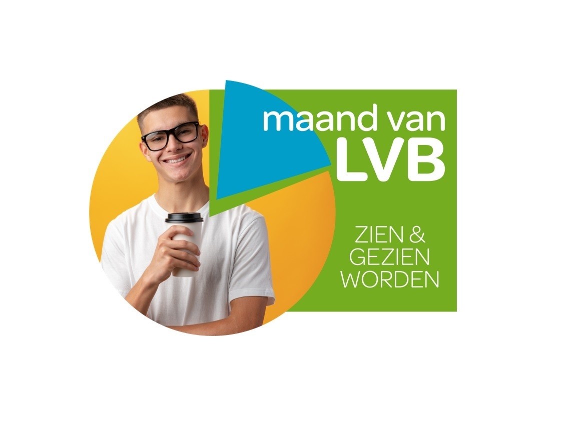 Vrijwilligers gezocht voor onze campagne in mei: De maand van LVB