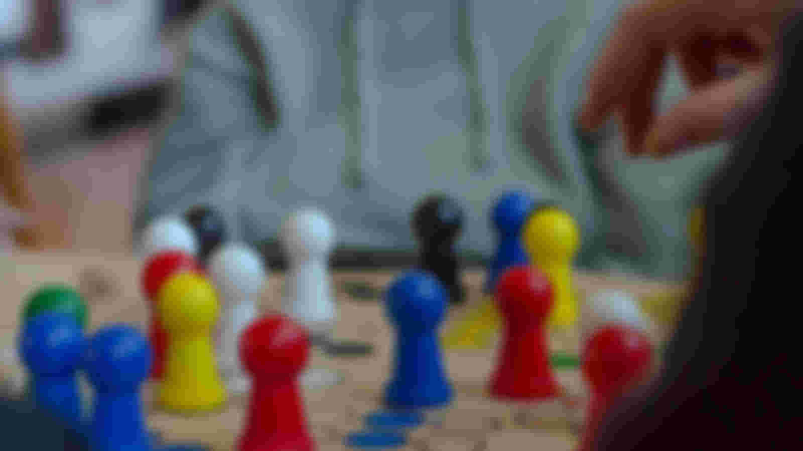 Spelletjesfanaat gezocht!