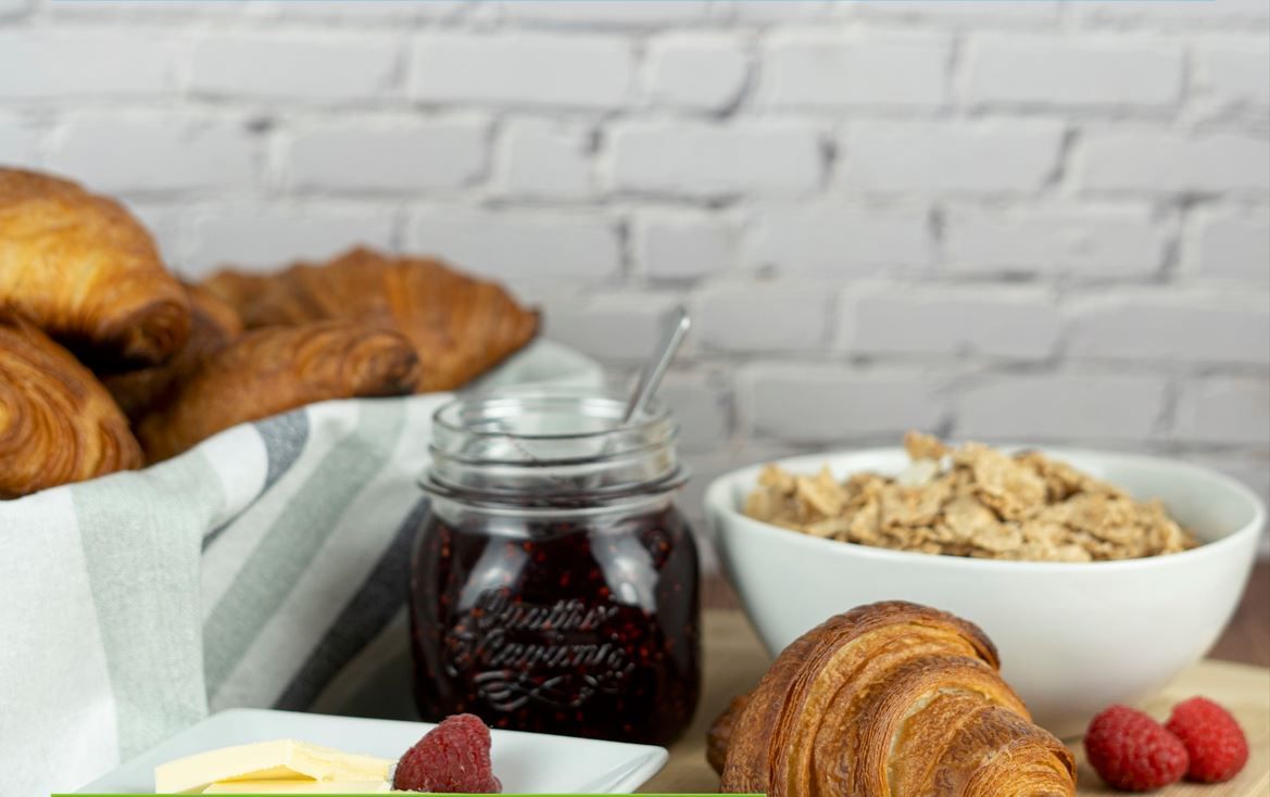 Zorg jij voor een lekker ontbijtje?