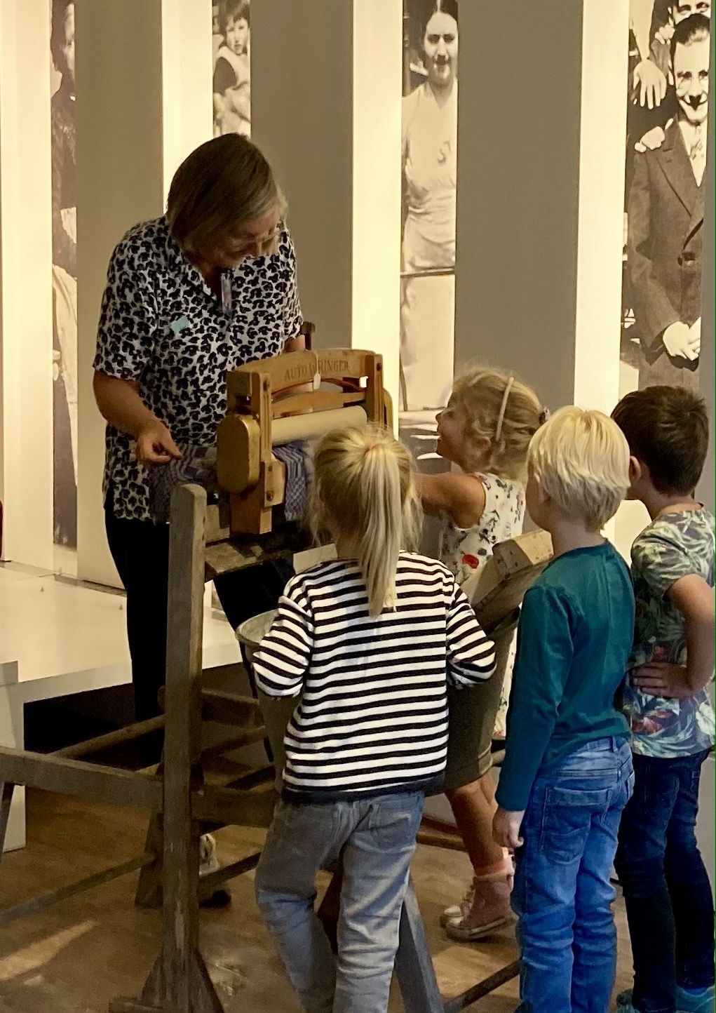 Coördinator schoolbezoeken