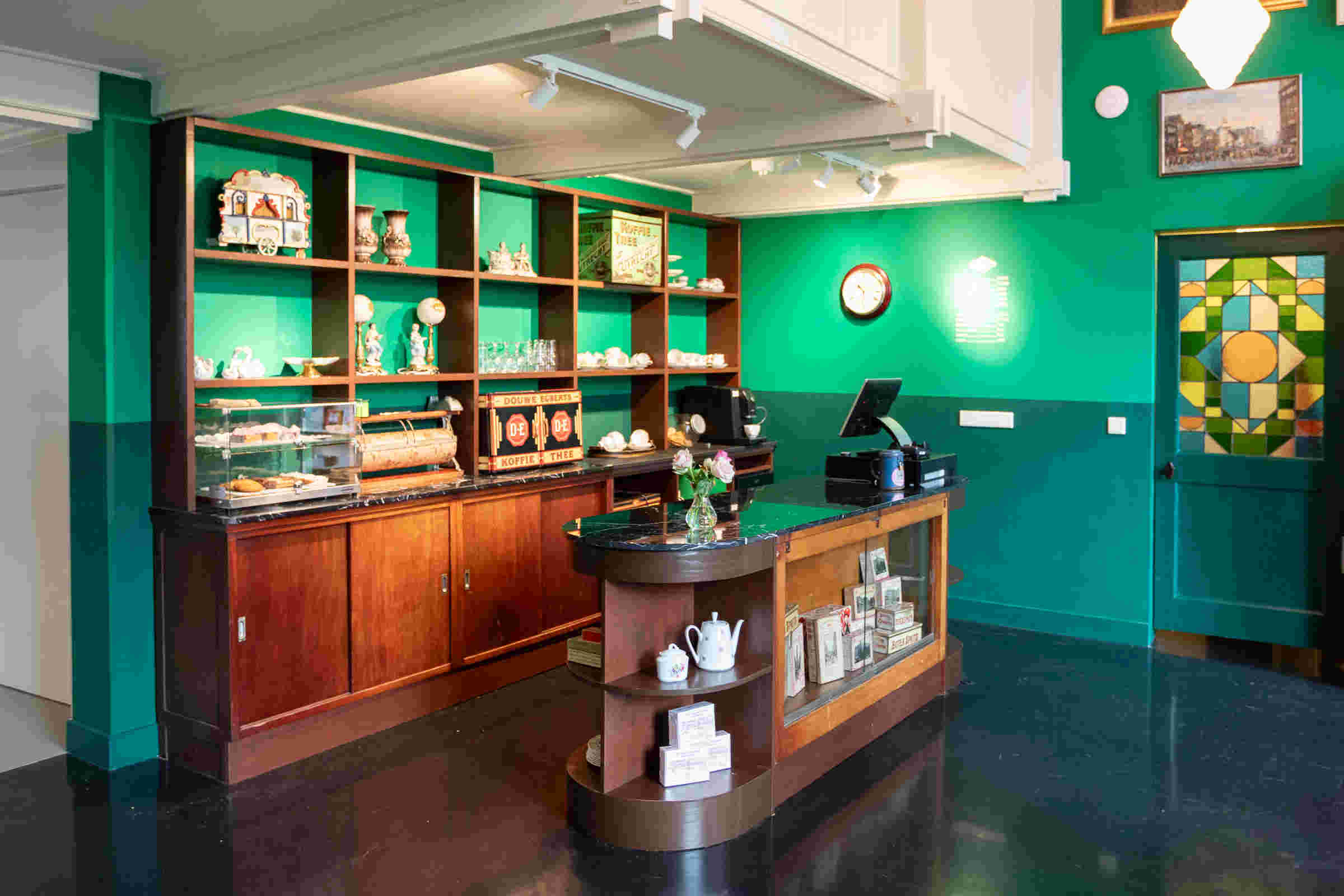 Kom jij onze bezoekers welkom heten op vrijdag, zaterdag of zondag?