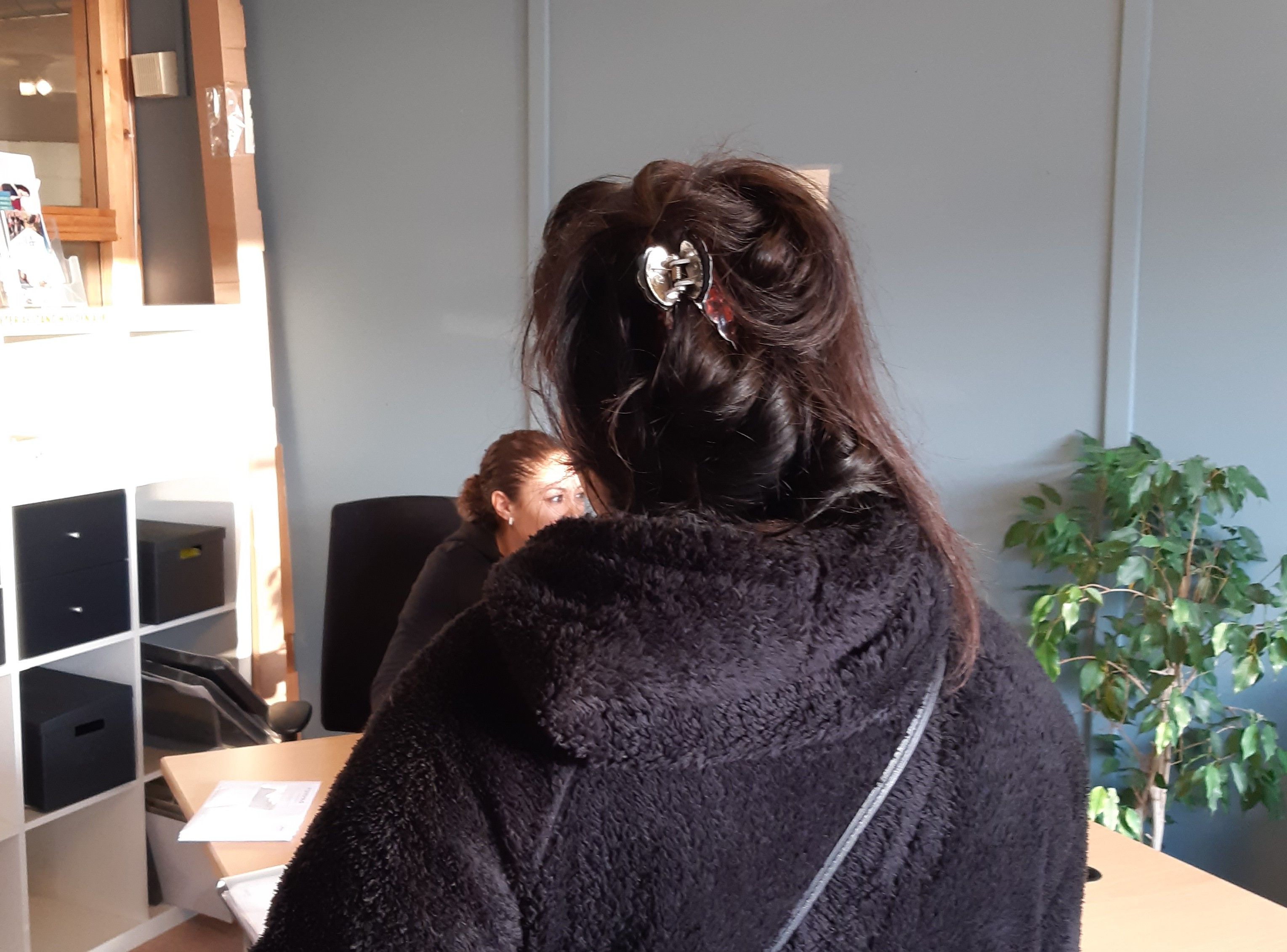 Vrijwilliger medisch spreekuur