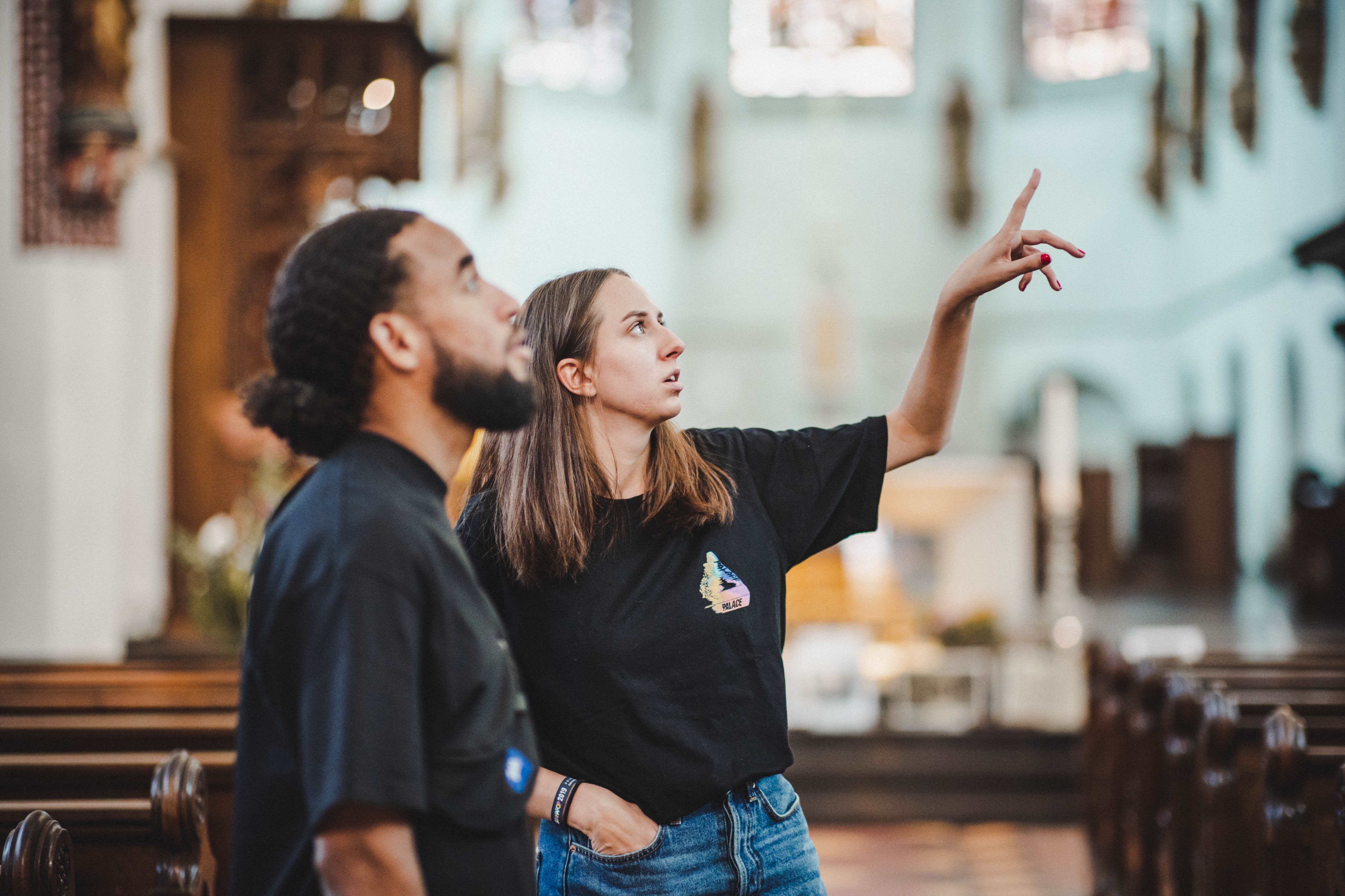 Gastvrije vrijwilligers welkom bij Kerken Kijken Utrecht!