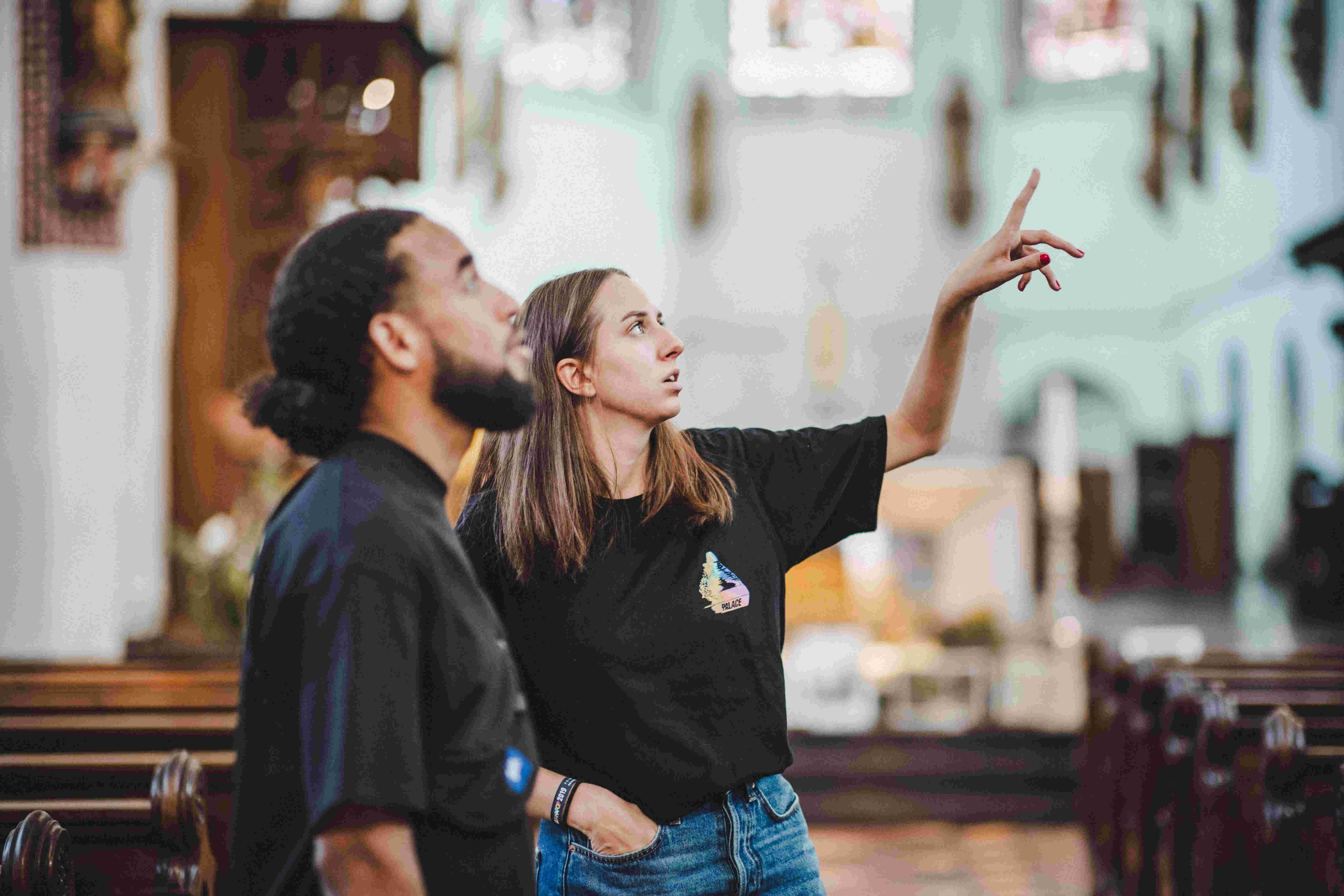 Gastvrije vrijwilligers welkom bij Kerken Kijken Utrecht!