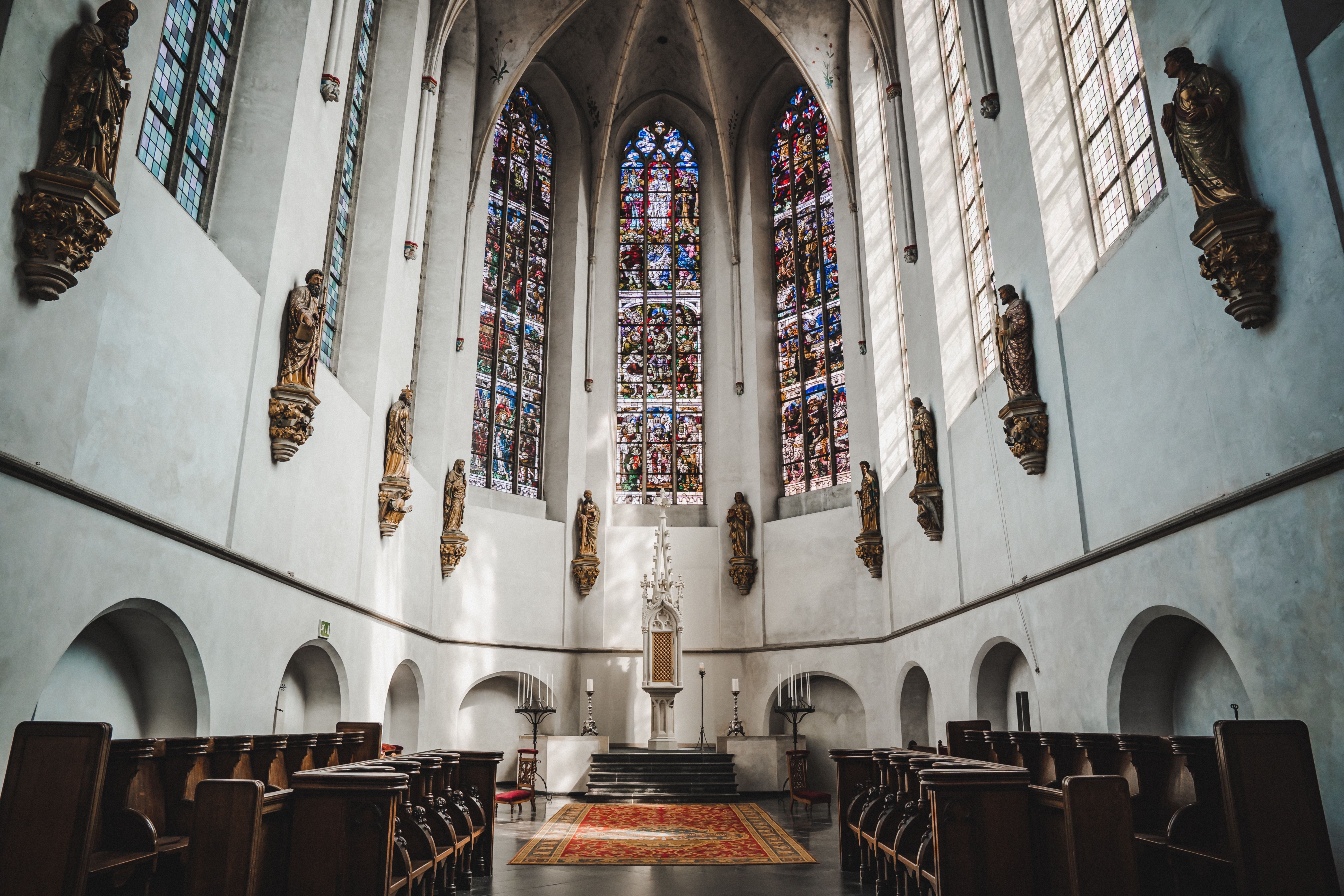 Vacature bestuurslid Stichting Kerken Kijken Utrecht