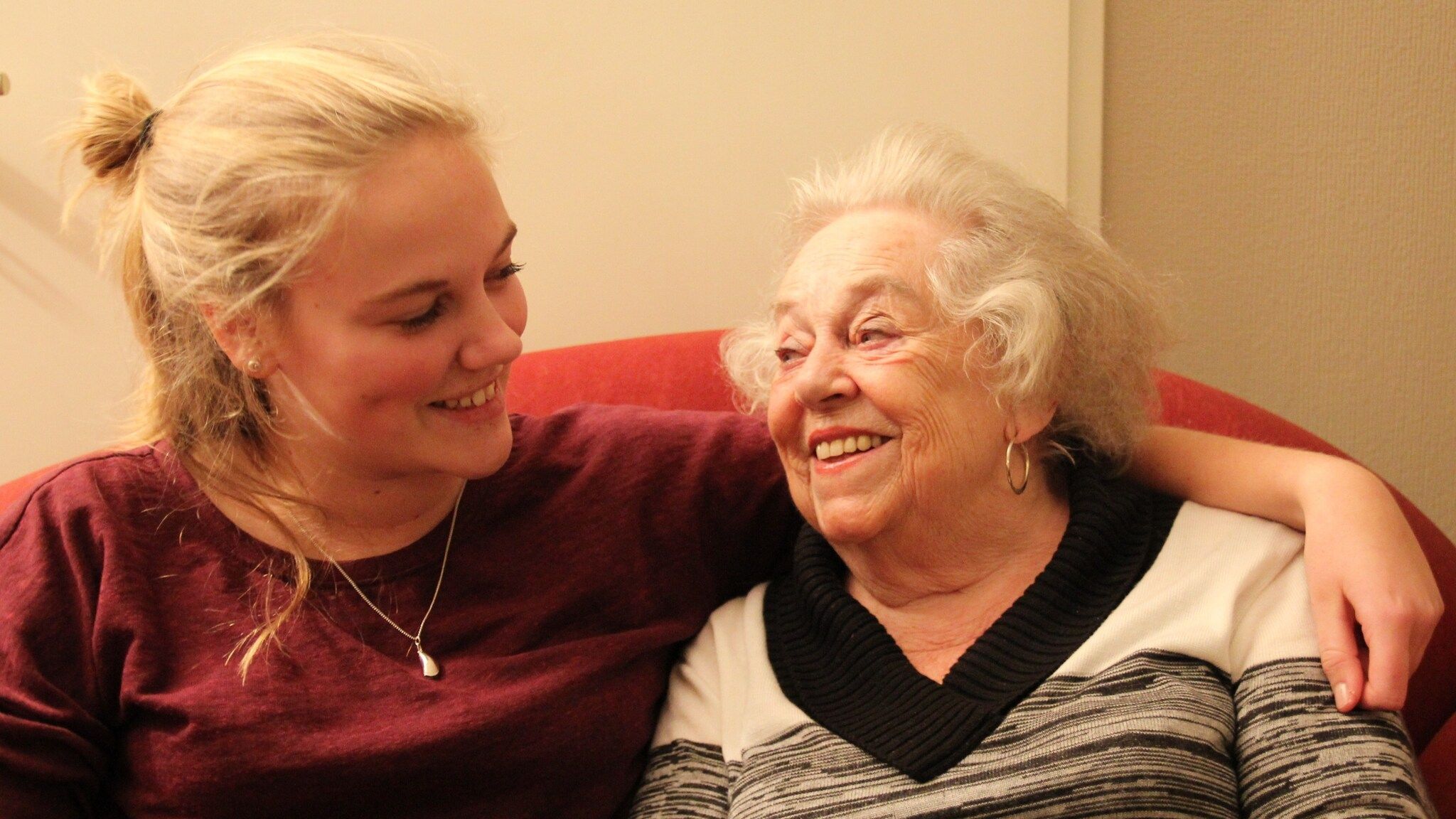 Gezellige Utrechtse dame uit Overvecht zoekt maatje