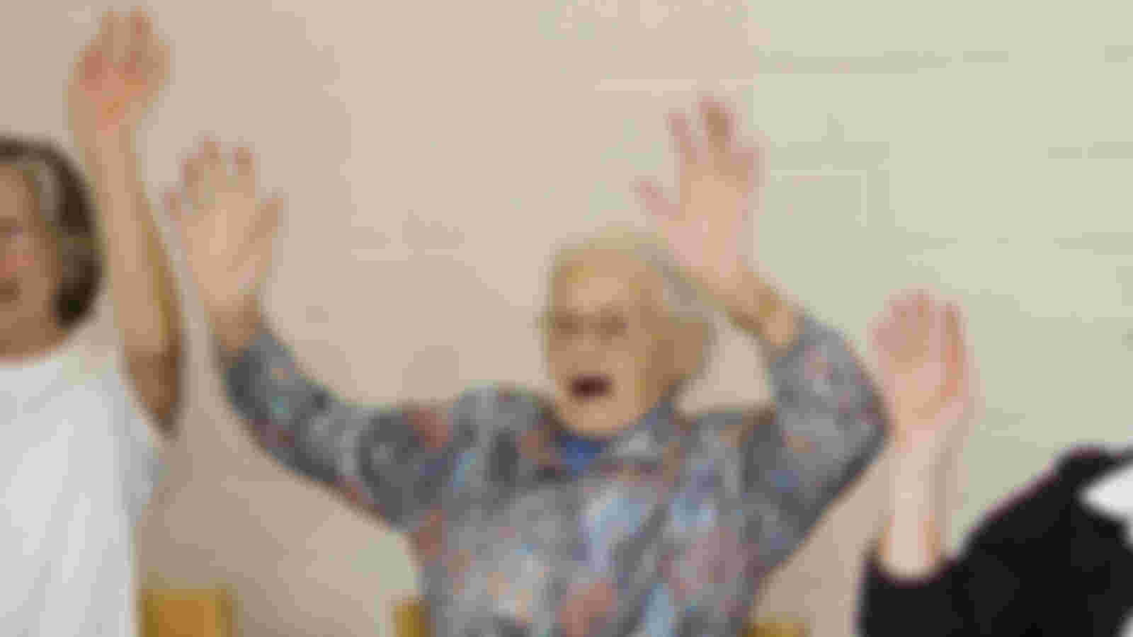 Houd jij van spelletjes? Maak deze dame dan blij!