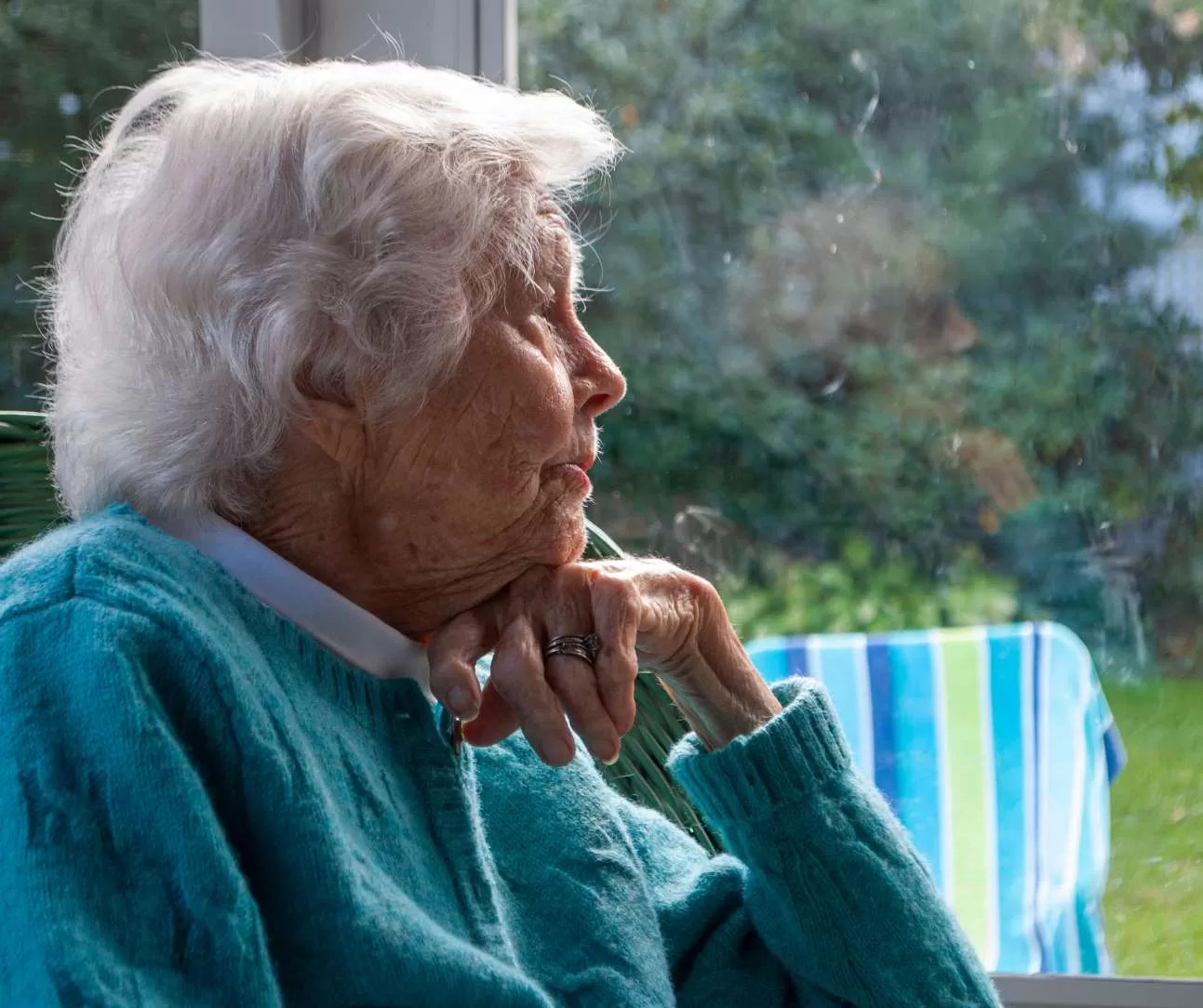 Mia zoekt een wandelmaatje in Leidsche Rijn