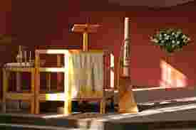 Vrijwilligers gezocht voor de kerkdienst op zondag