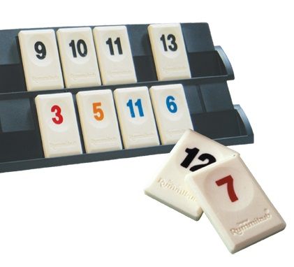 Help je bij de spelletjesavond op donderdag? 