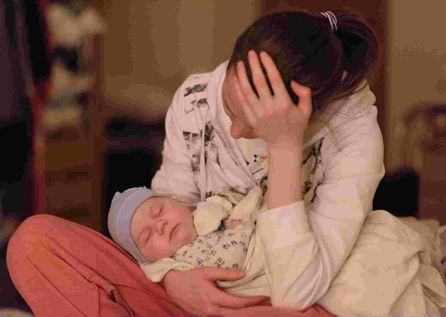 Ben jij een steuntje in de rug voor een alleenstaande moeder en haar baby?