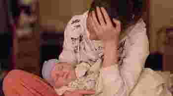 Ben jij een steuntje in de rug voor een alleenstaande moeder en haar baby?