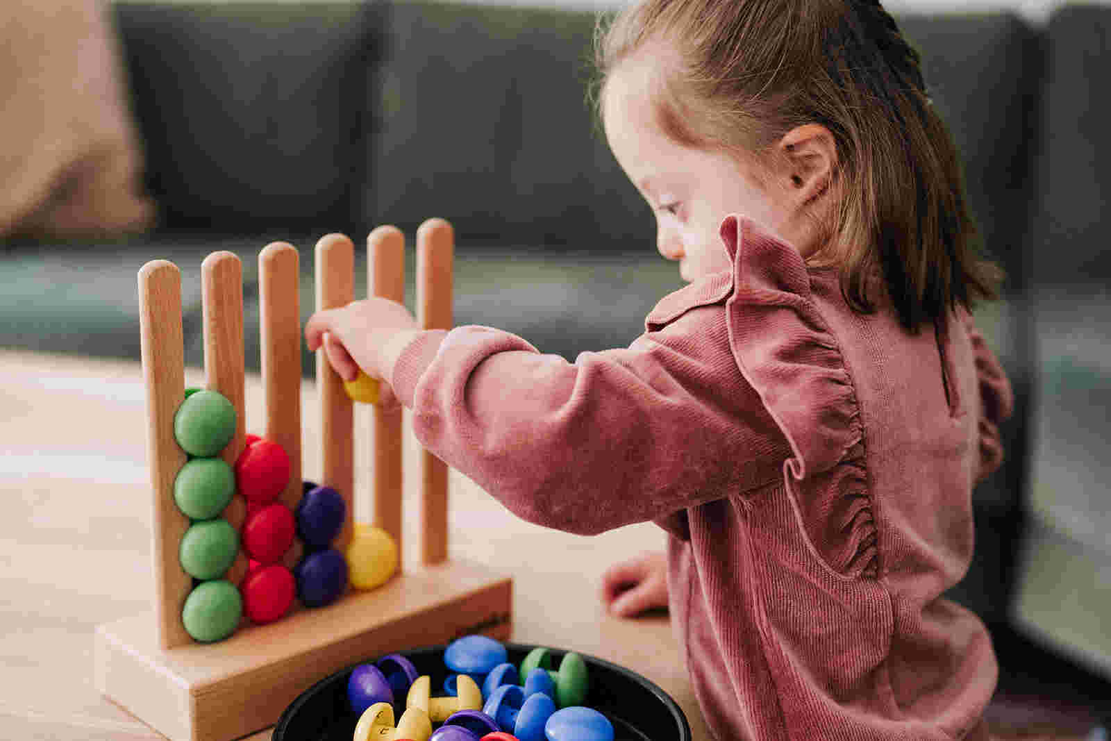 Vrijwilliger speelotheek: speelgoed uitlenen aan bijzondere kids