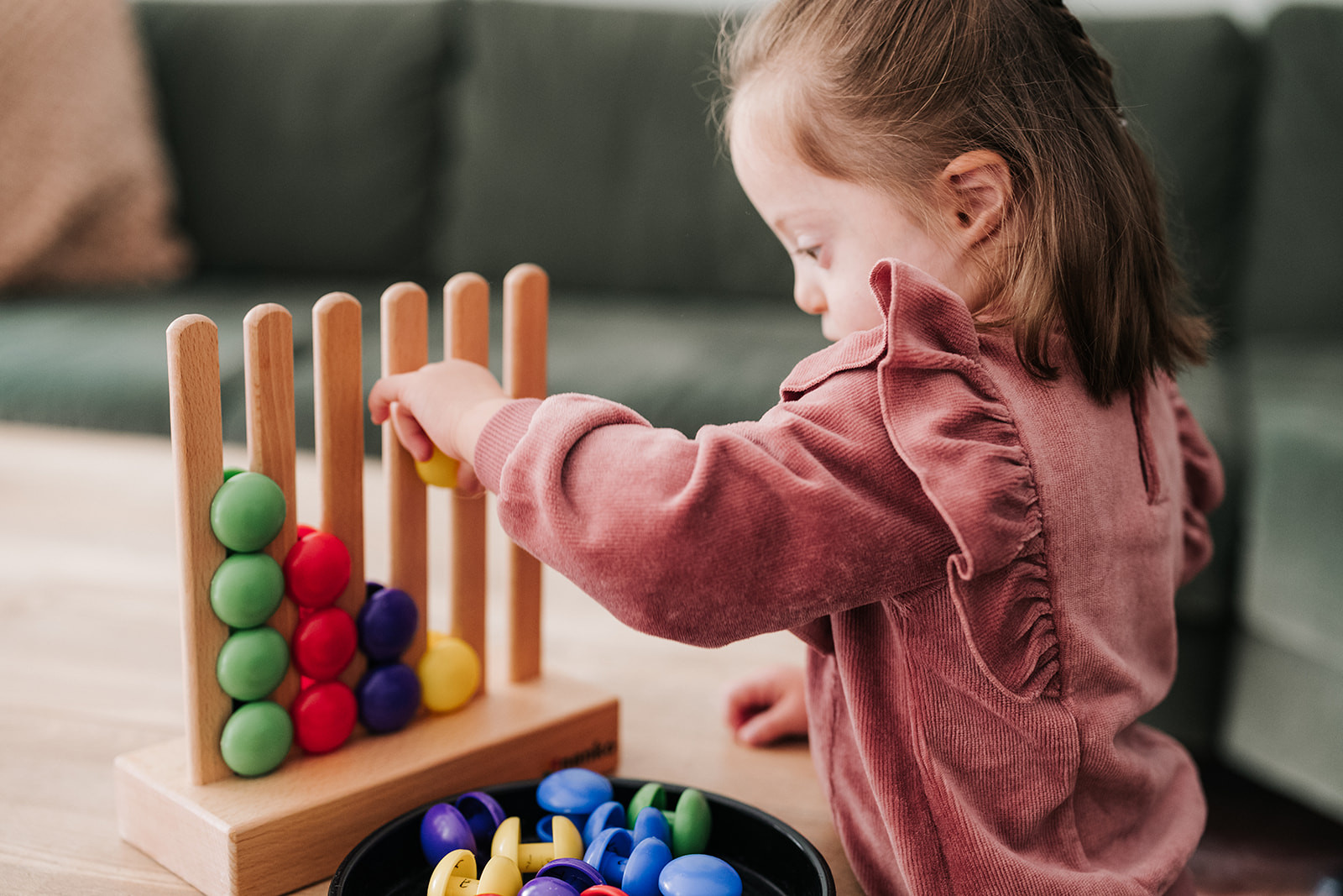 Kom speelgoed uitlenen, en maak het verschil voor kinderen met een beperking