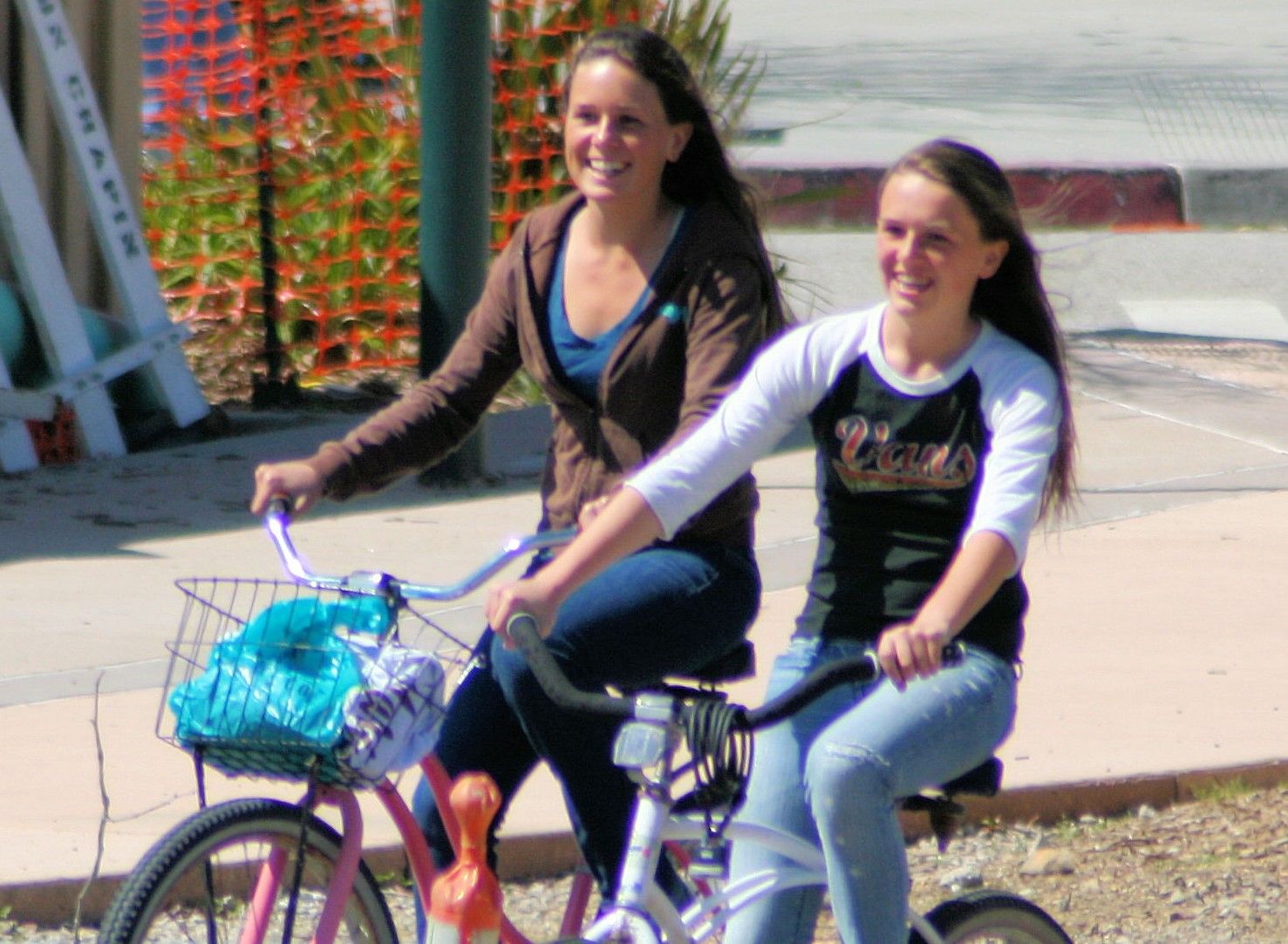 Steun jij de moeder van Hanan (7) en Yasmina (11)?