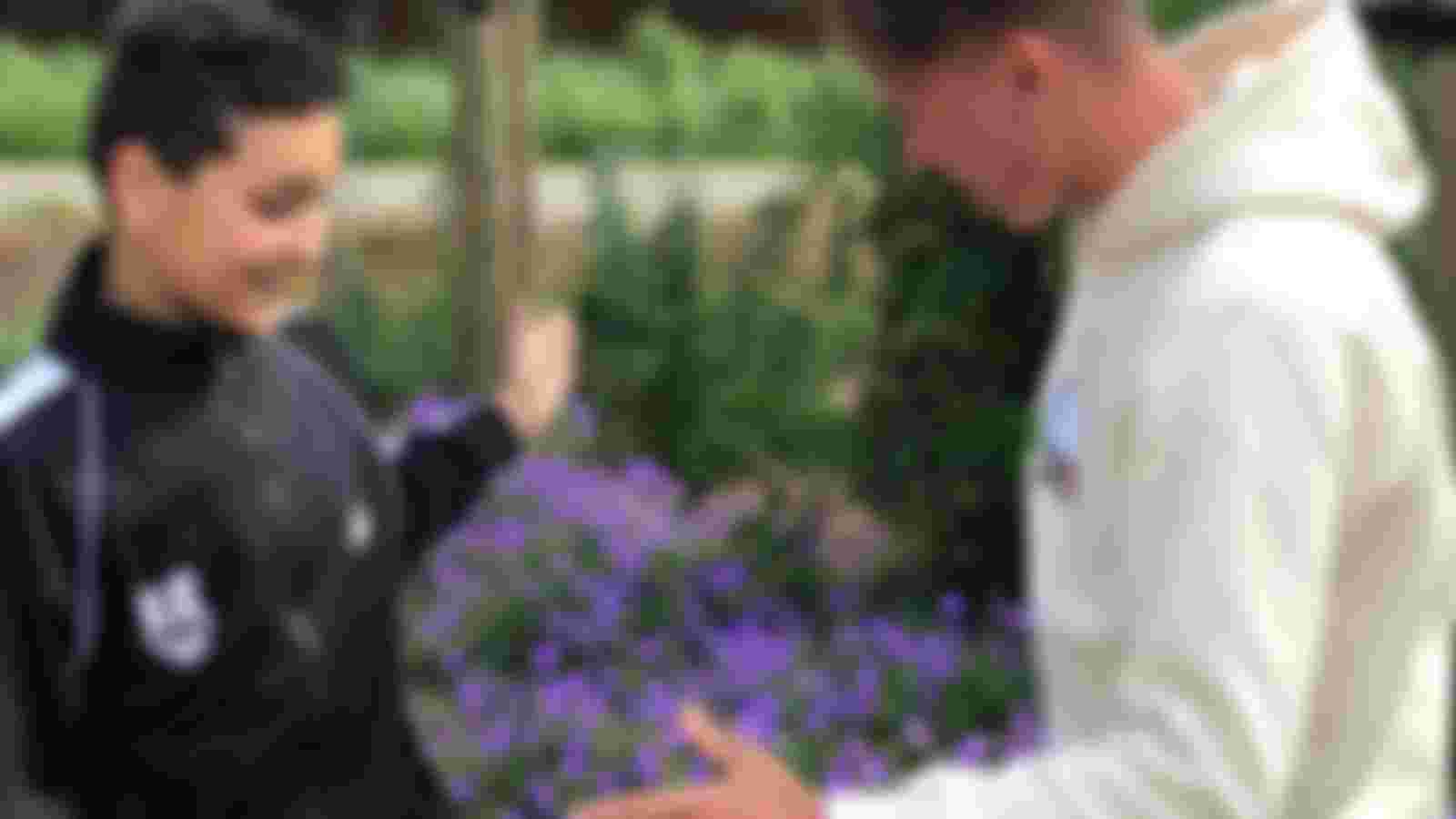 Help Norbert (4) op een speelse manier met zijn taalachterstand