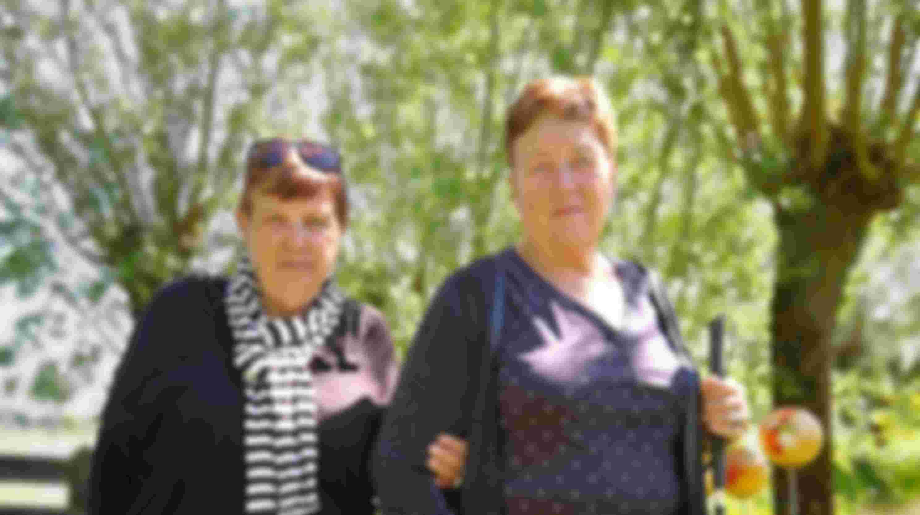 Kom jij koffie drinken en bijpraten met mevrouw Ebbing (68)?