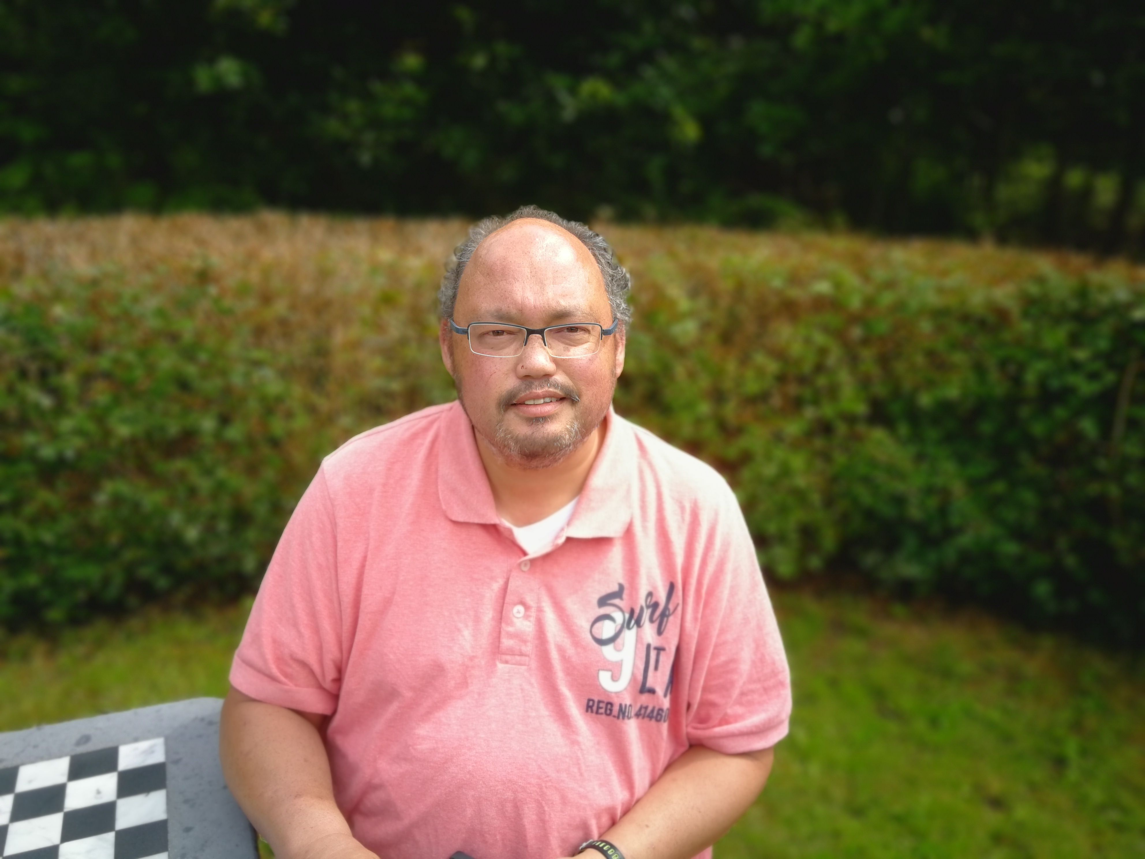 Barend (56) zoekt motormuis in De Meern!