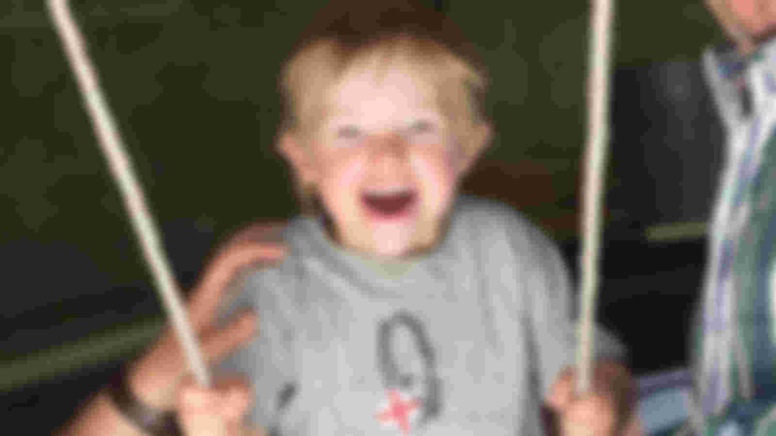 Ga jij met onverschrokken Imad (4) op pad?