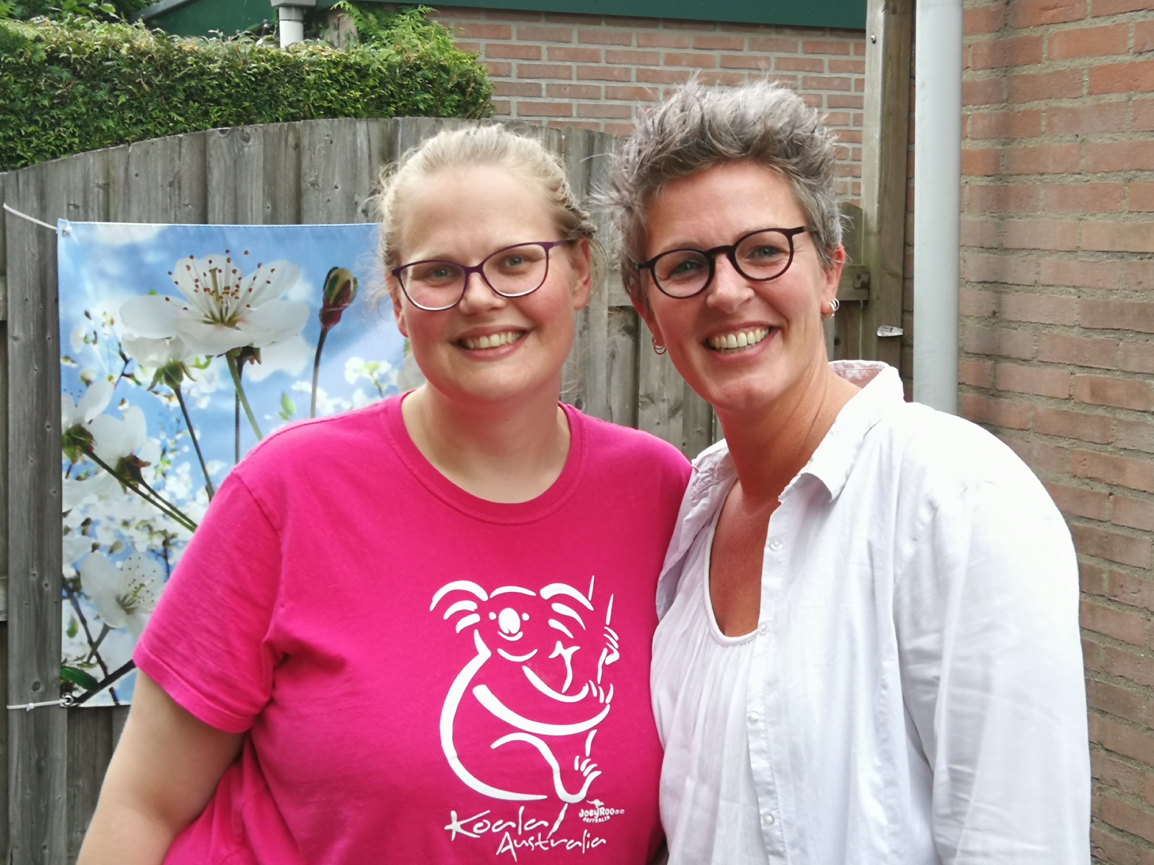 Ga jij met positivo Valerie (27) zwemmen in Den Hommel?